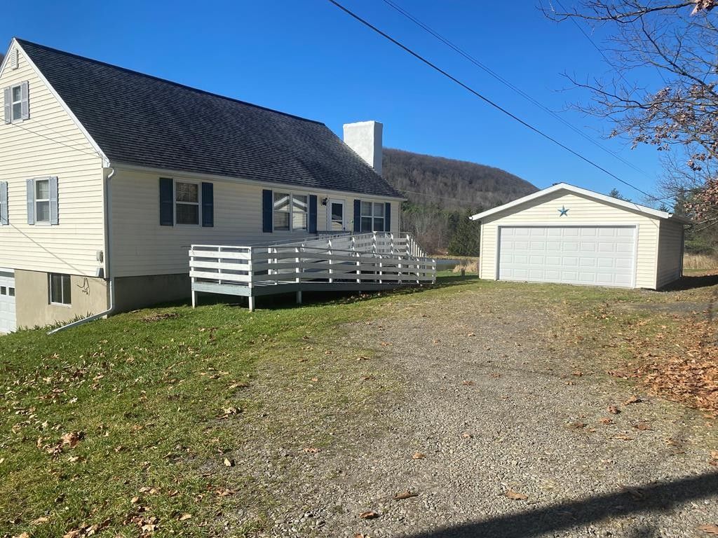 12.7 acres in Bradford County, Pennsylvania