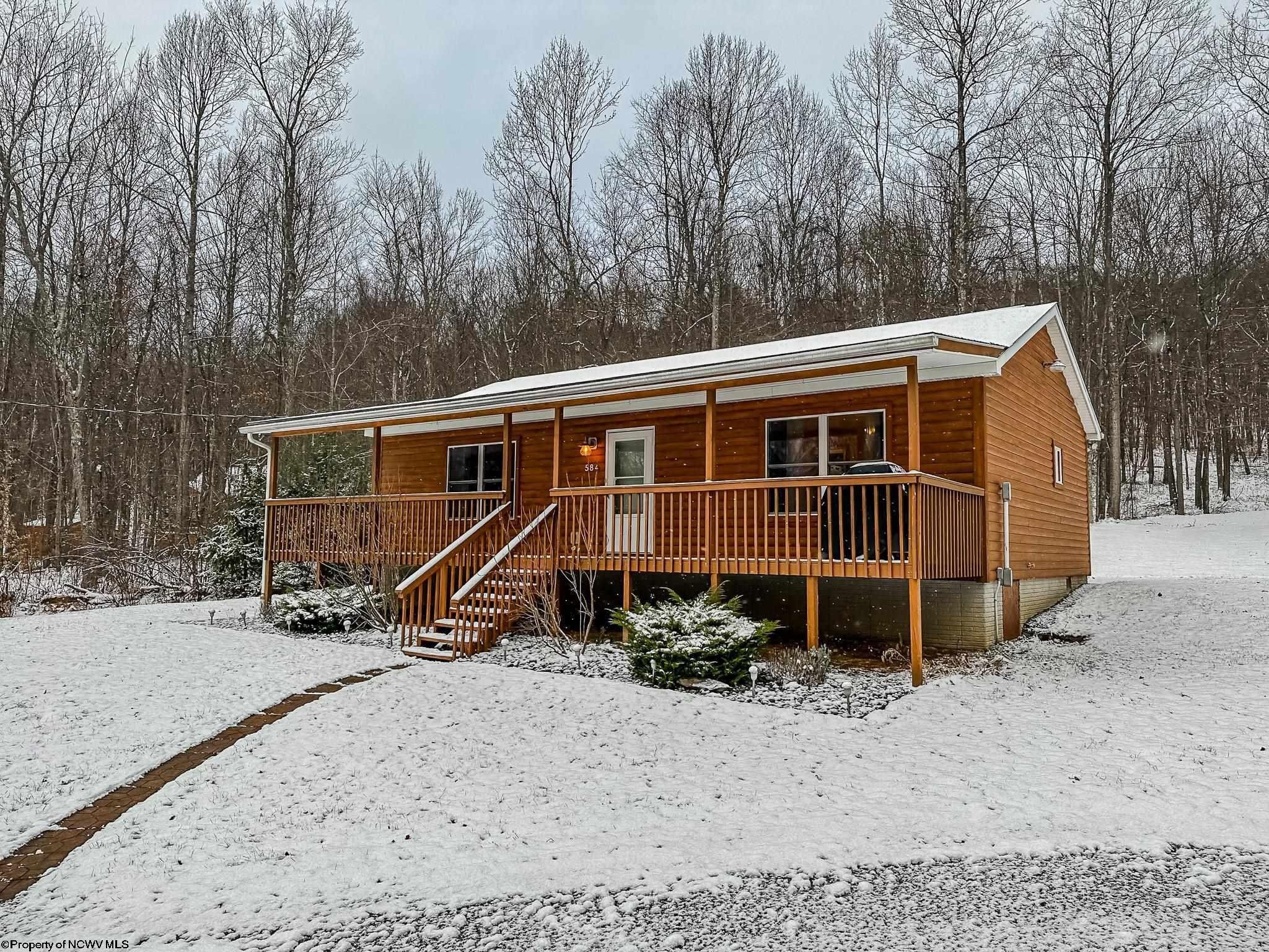 5.01 acres in Preston County, West Virginia