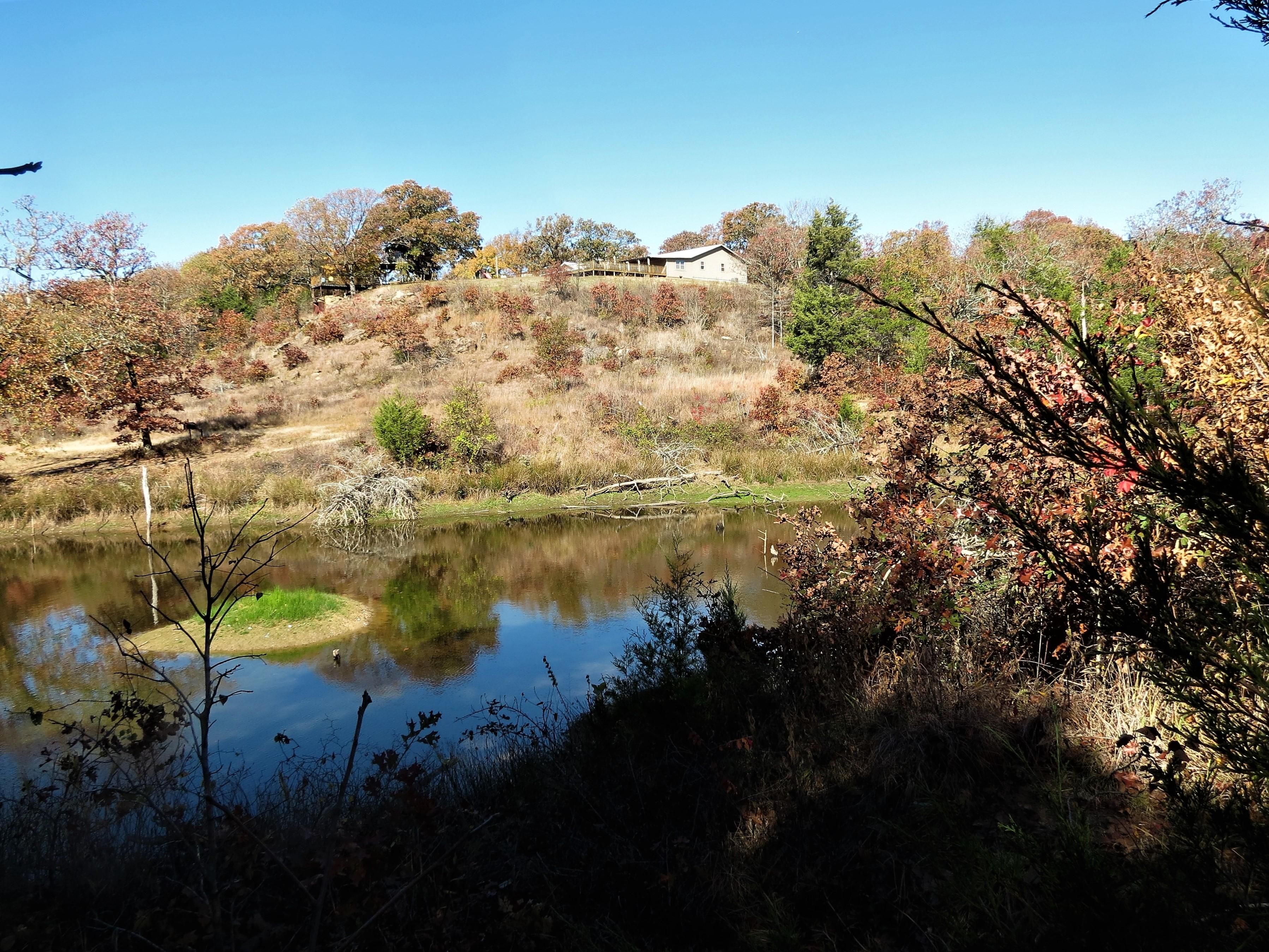 40 acres in Hughes County, Oklahoma