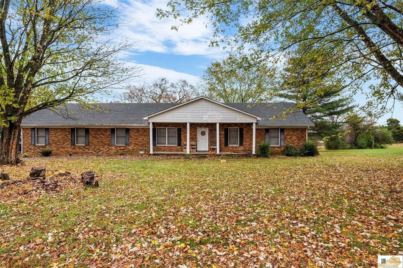 15.67 acres in Barren County, Kentucky