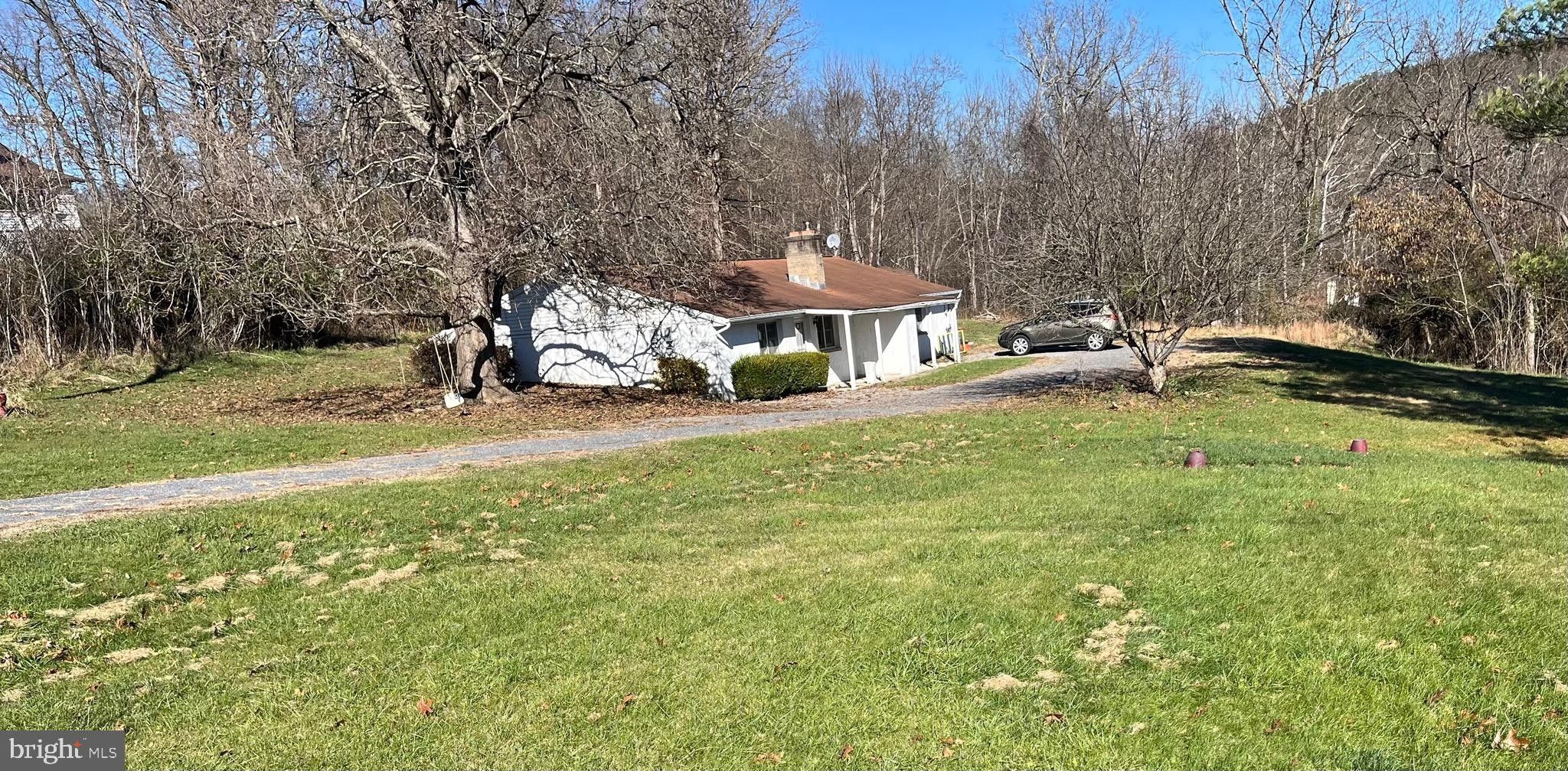 1.6 acres in Allegany County, Maryland