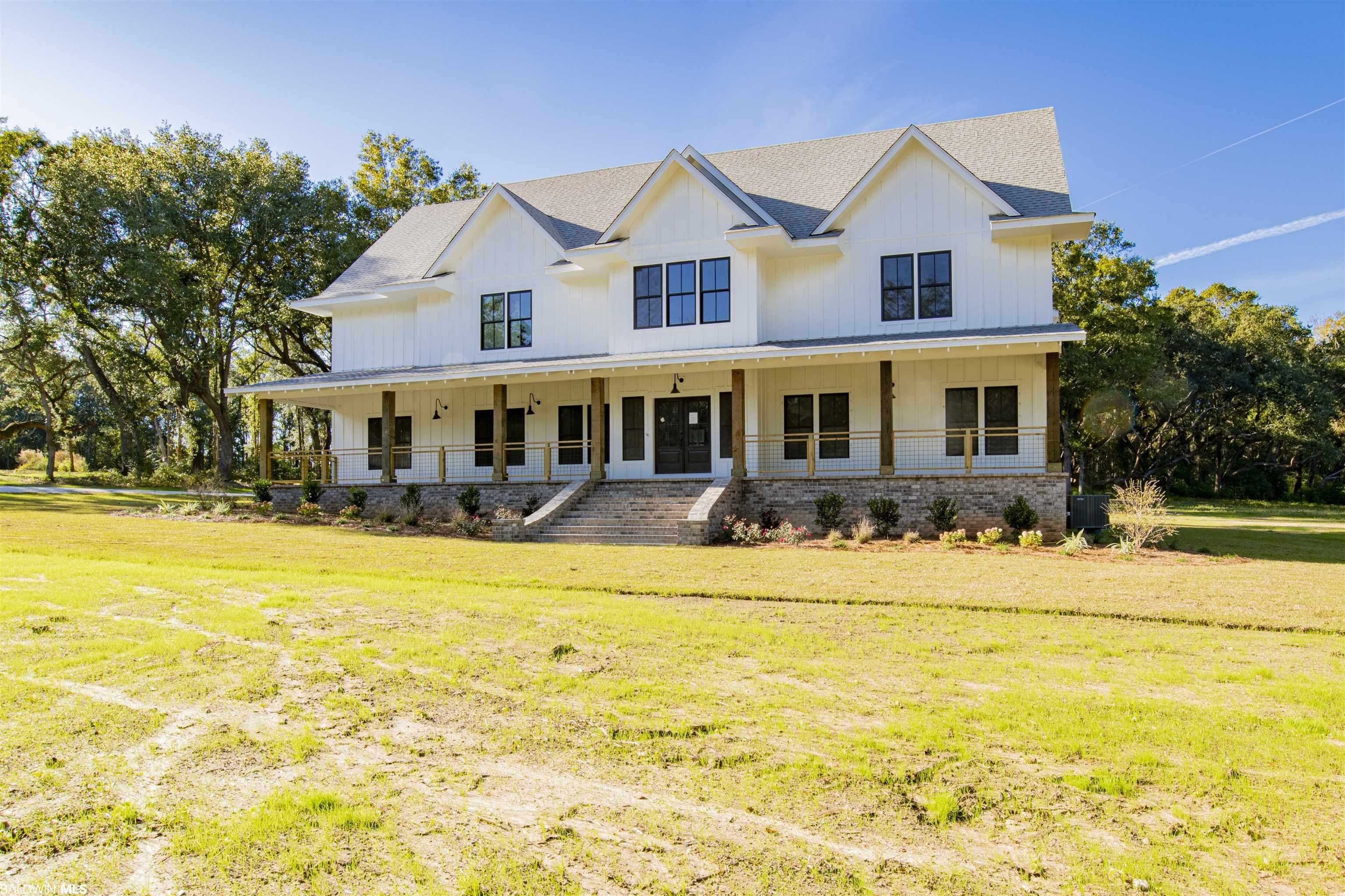 4.5 acres in Baldwin County, Alabama