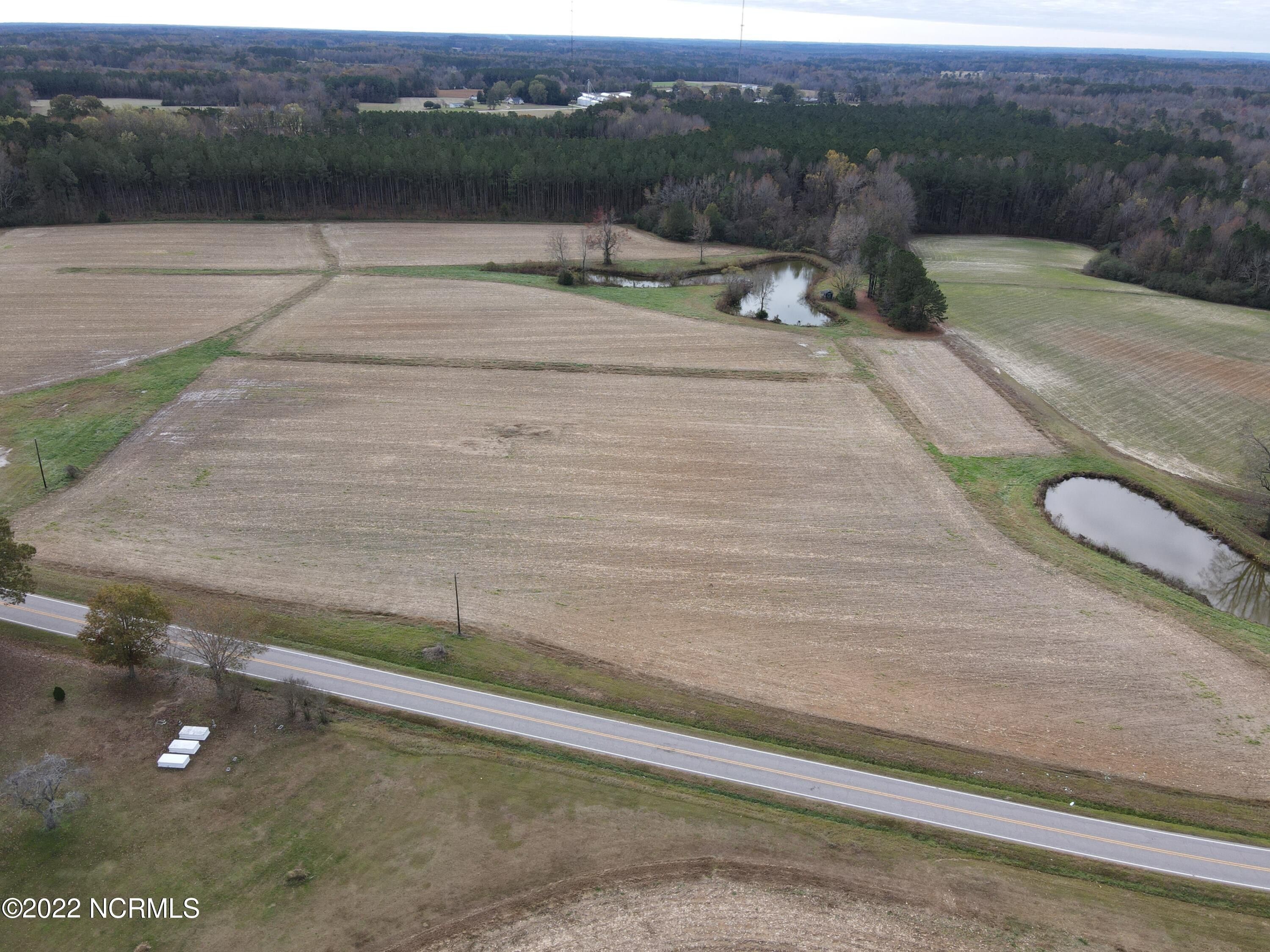 4.73 acres in Franklin County, North Carolina