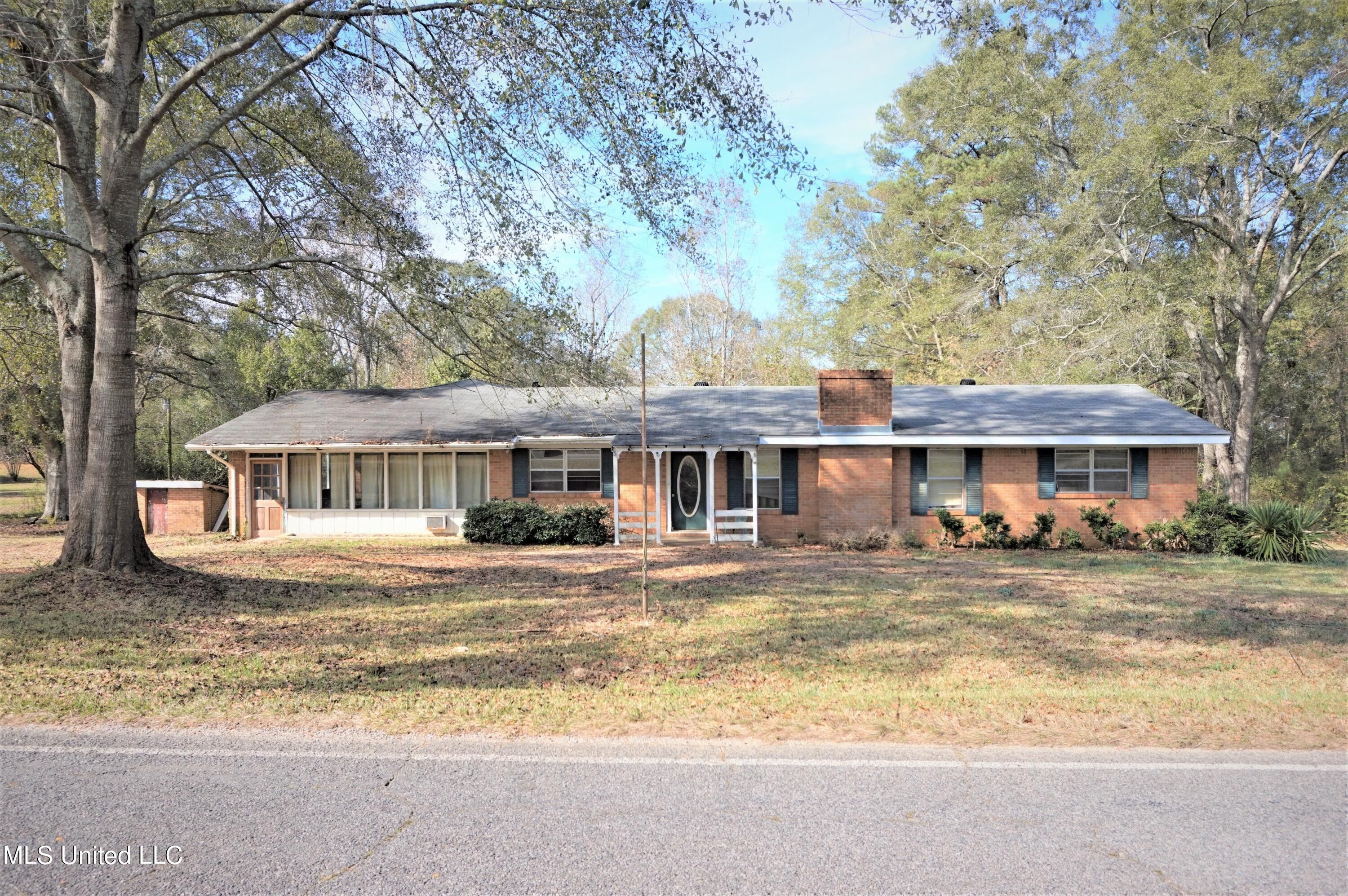 6.2 acres in Scott County, Mississippi