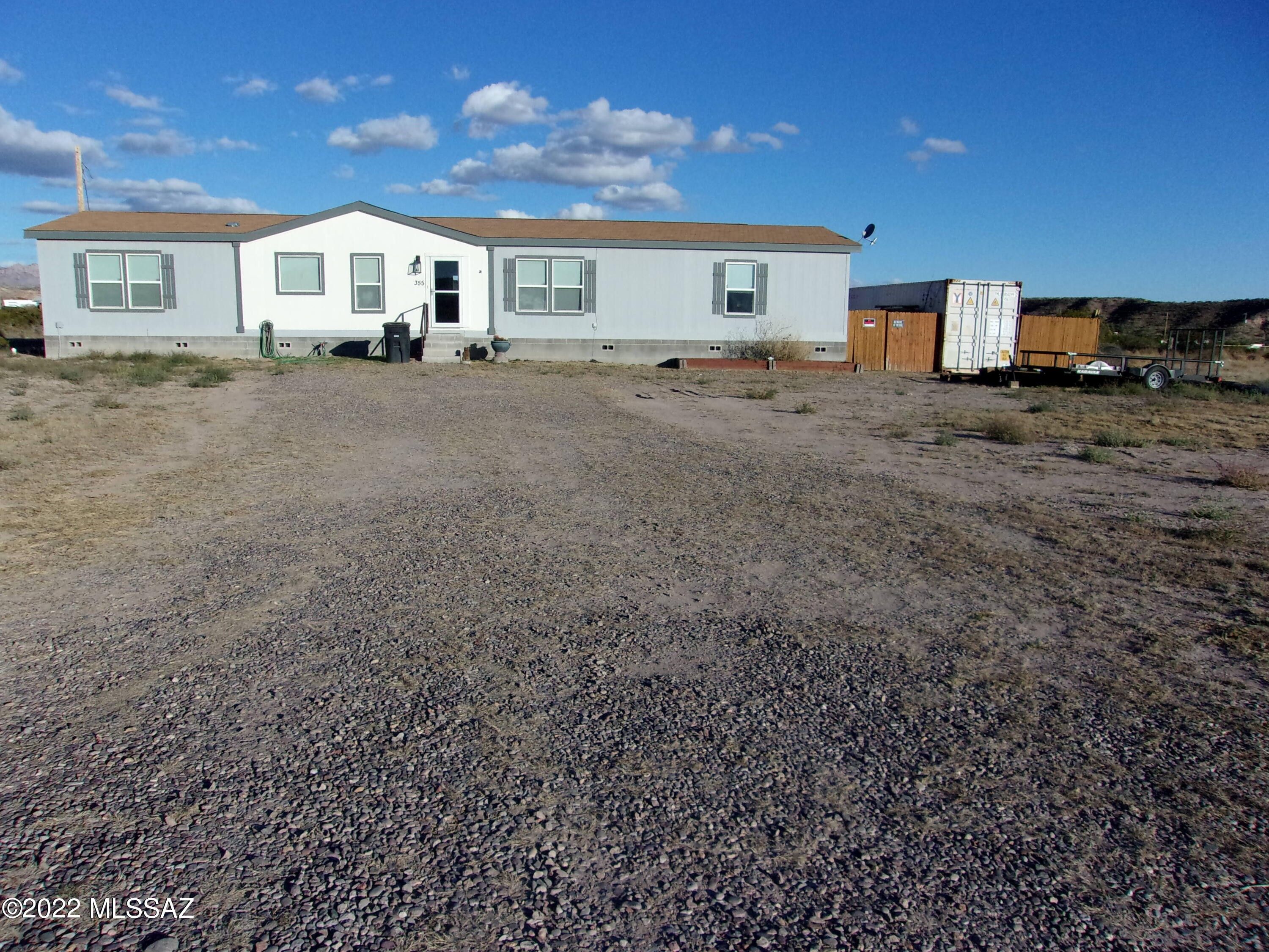 1.05 acres in Greenlee County, Arizona