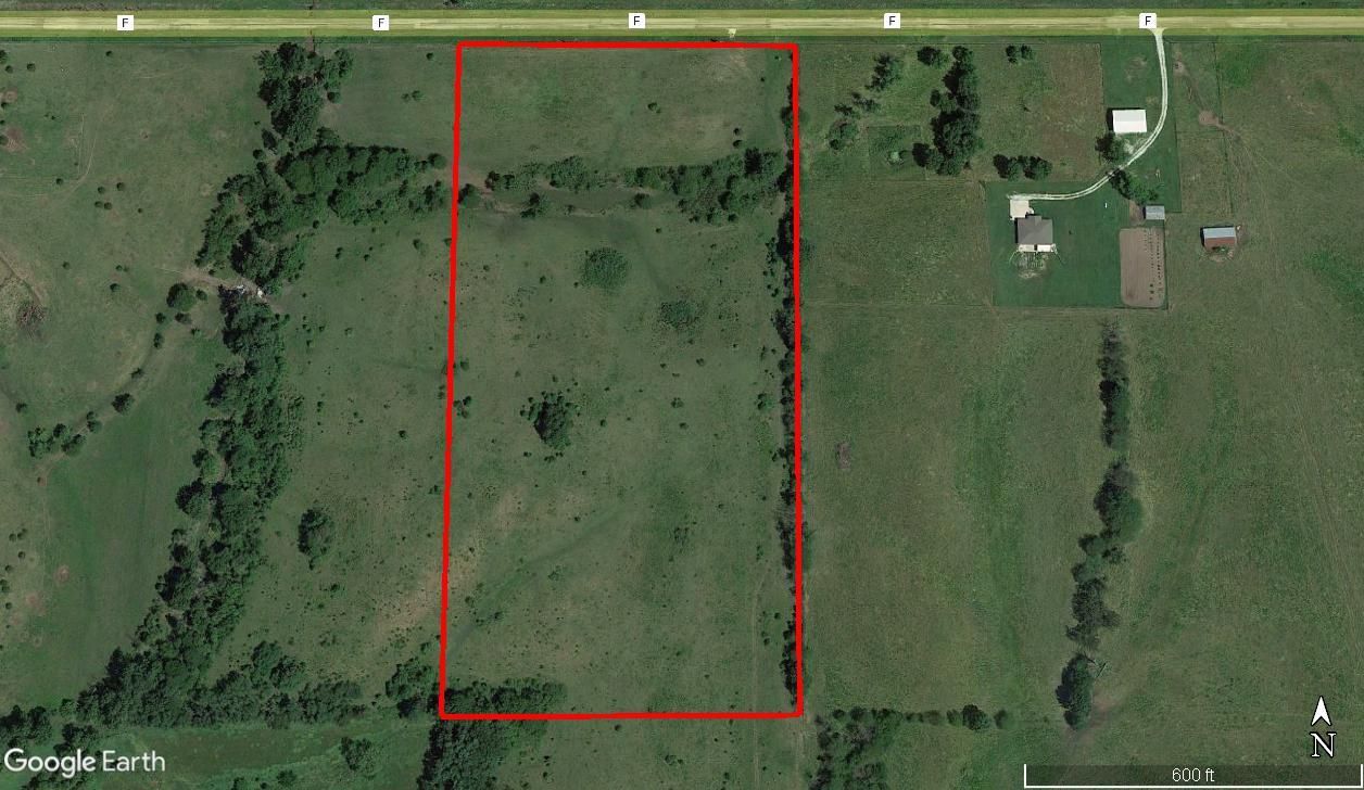 20 acres in Adair County, Missouri