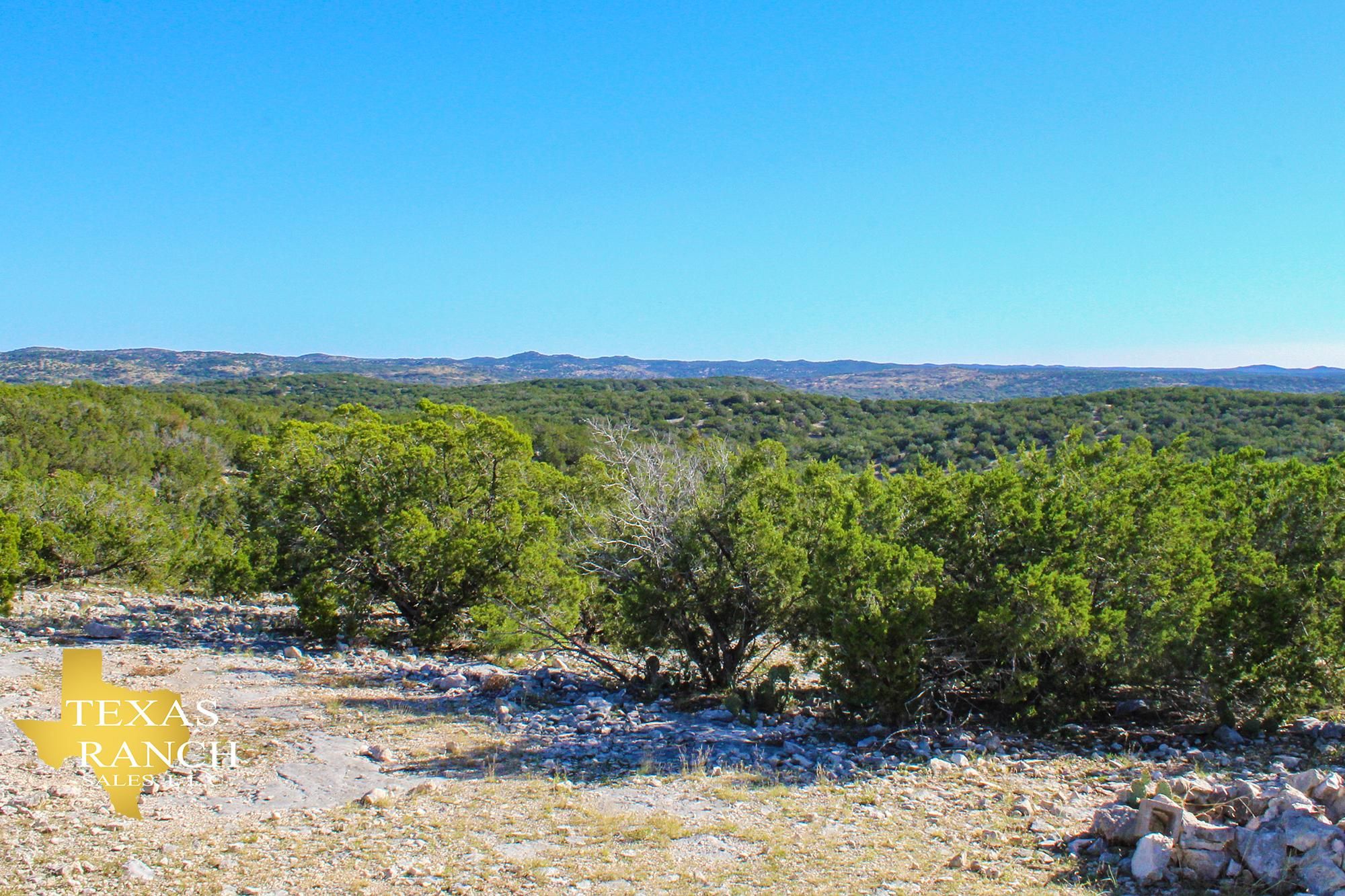 81 acres in Edwards County, Texas