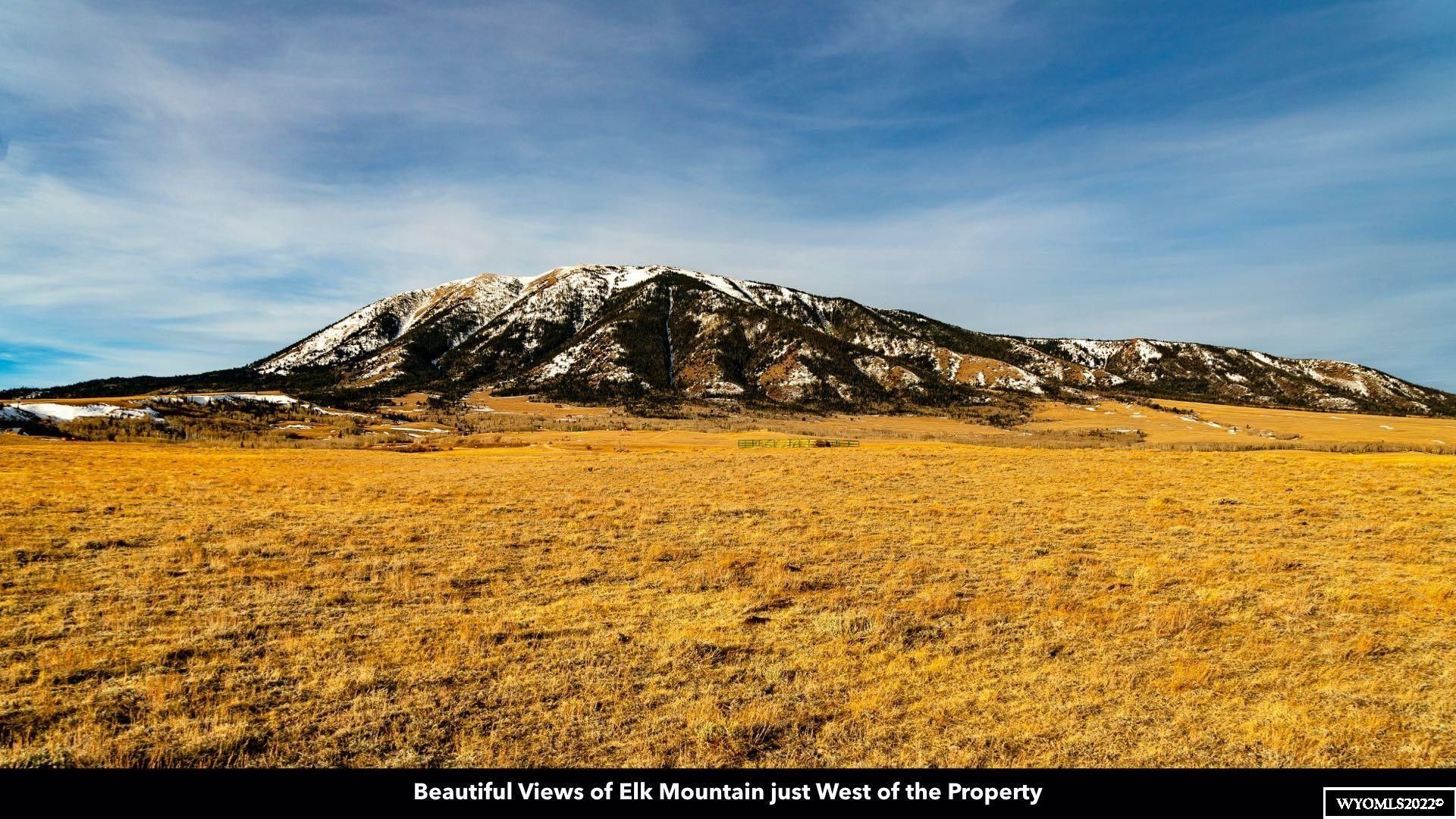 2.05 acres in Carbon County, Wyoming