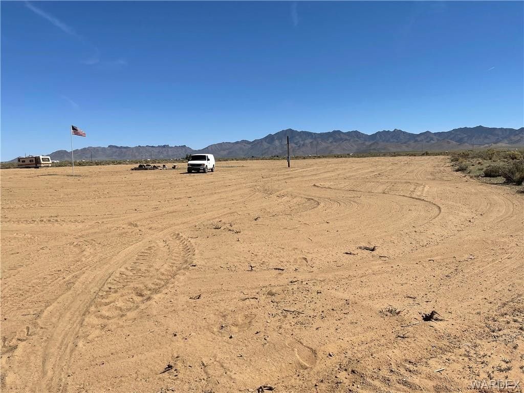5 acres in Mohave County, Arizona