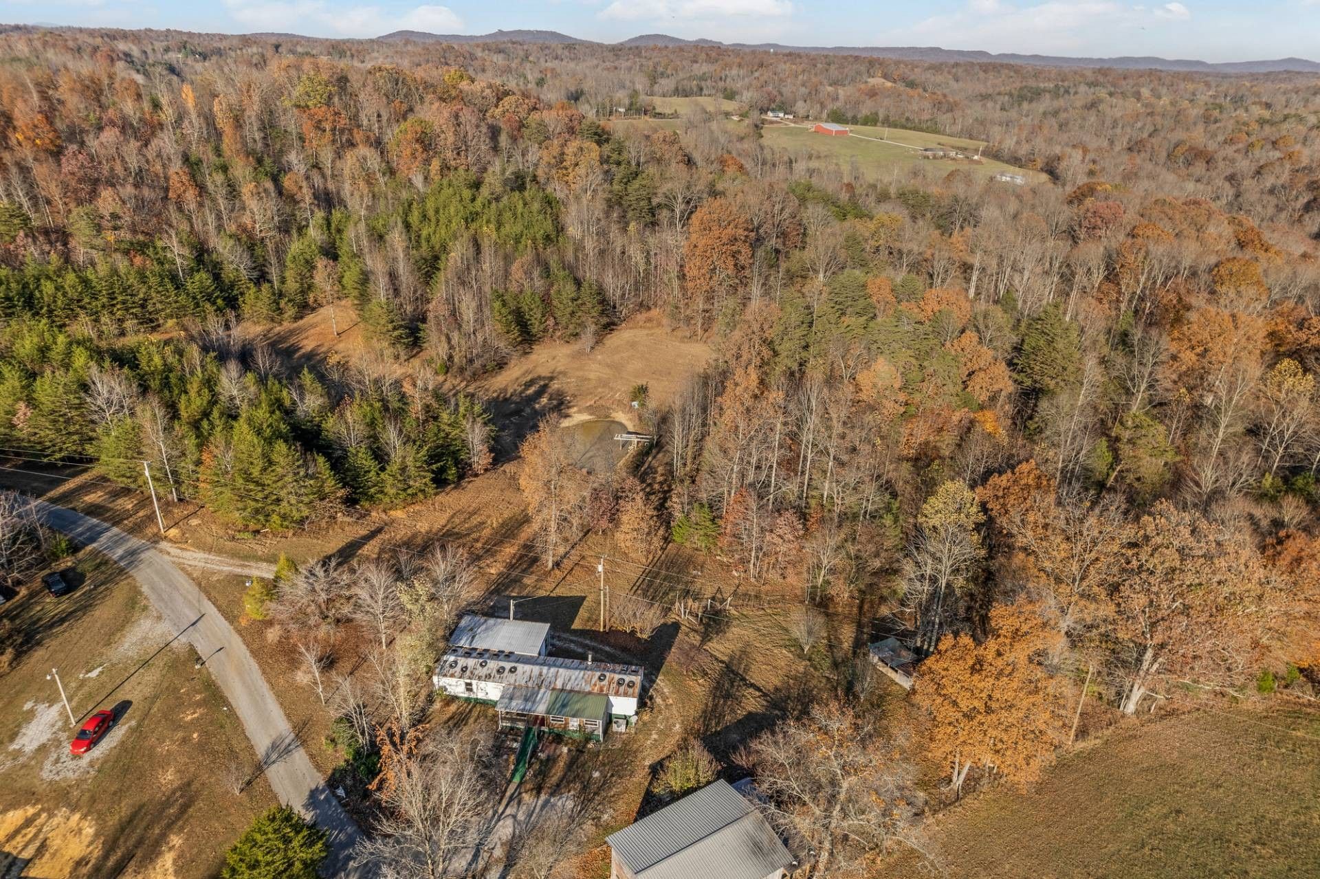 20.53 acres in Overton County, Tennessee