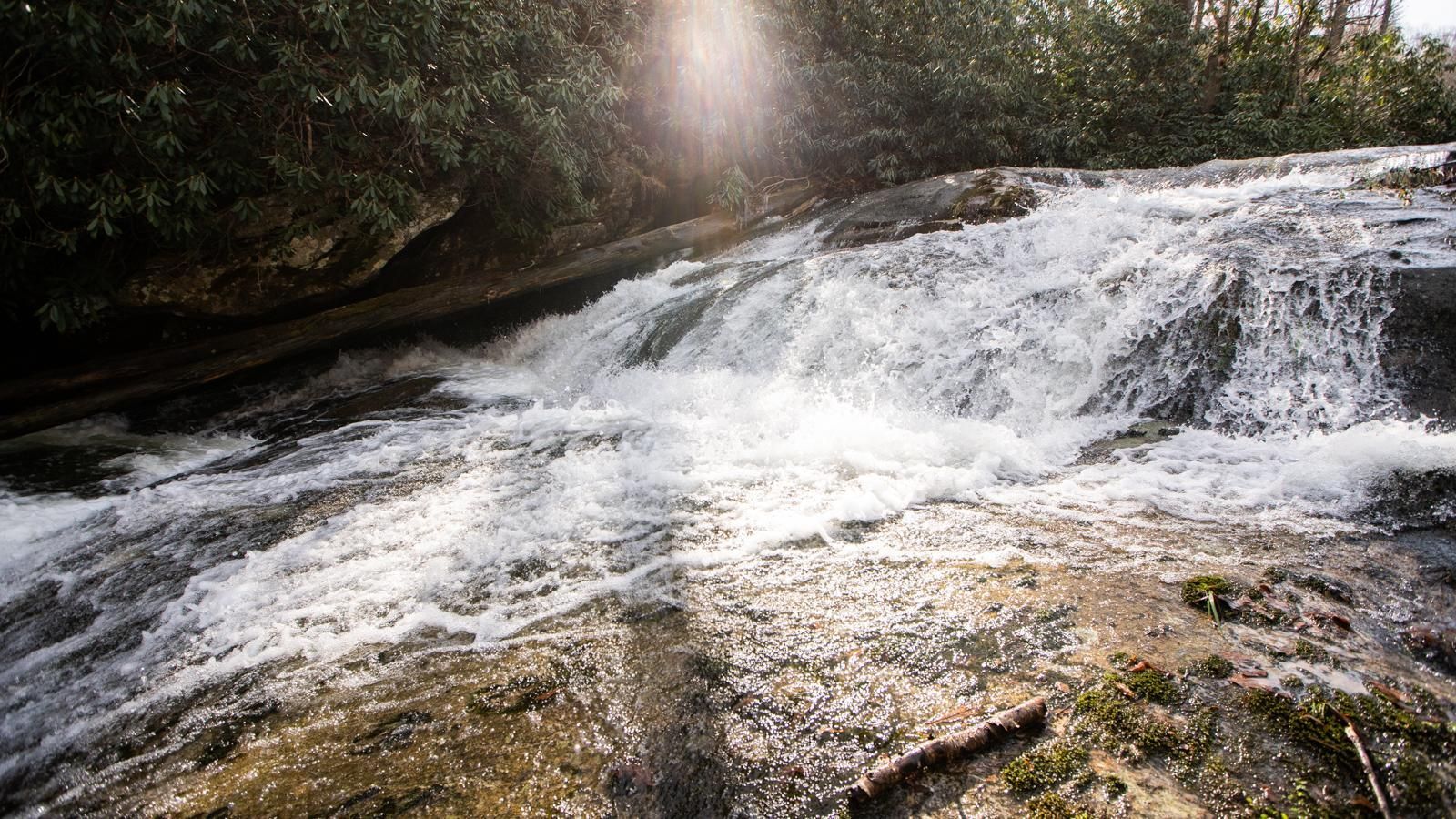 21 acres in Avery County, North Carolina