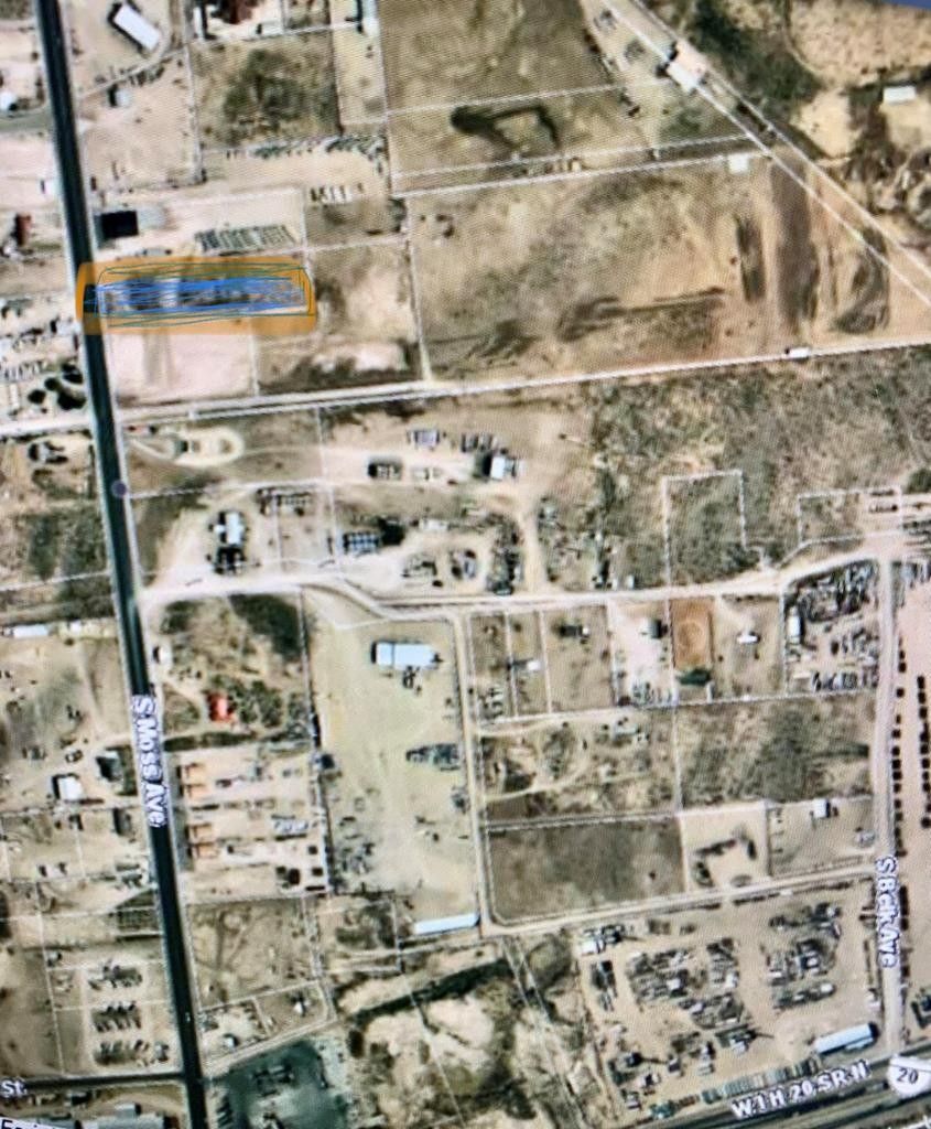 3 acres in Ector County, Texas