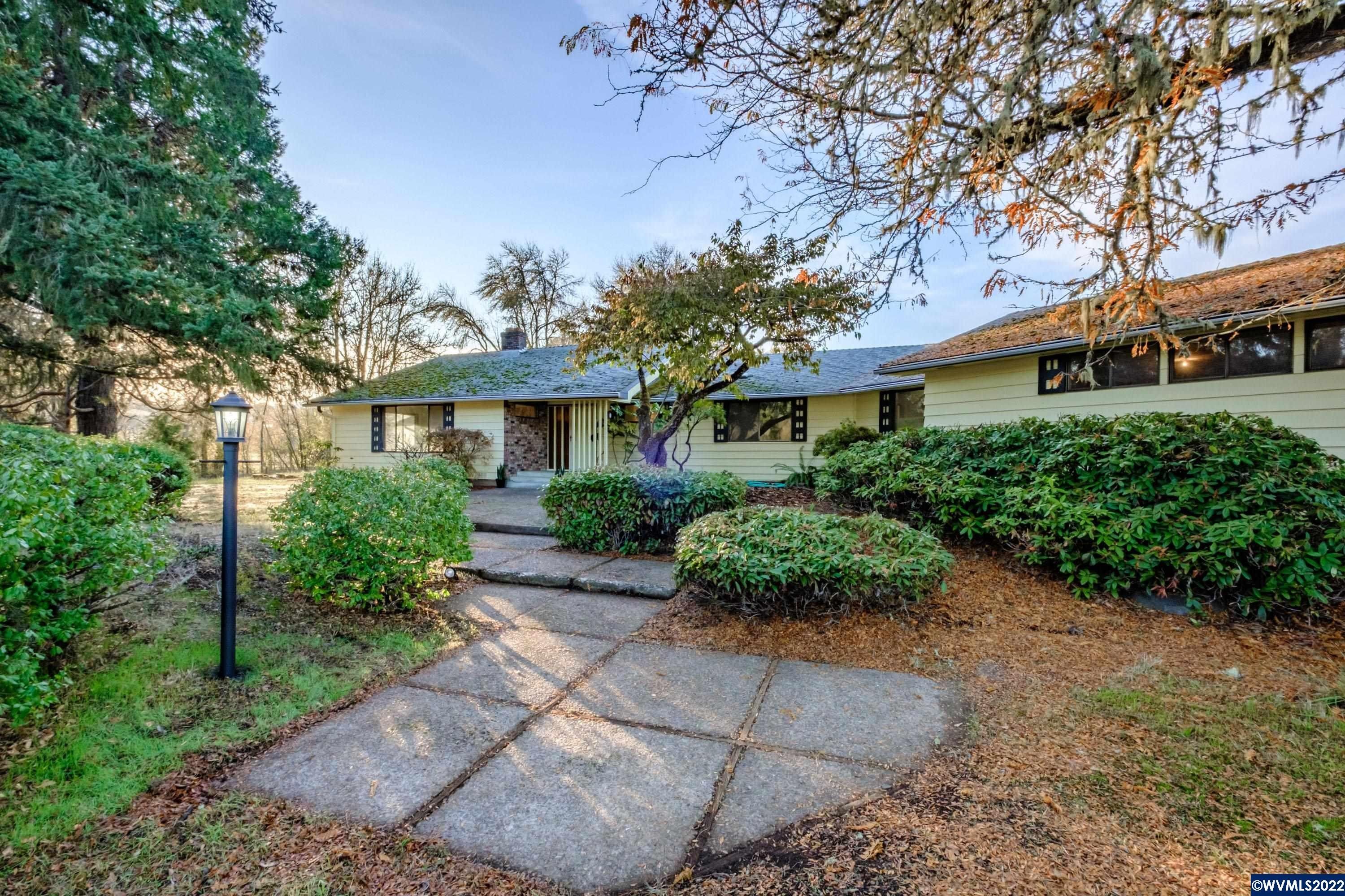 1.19 acres in Benton County, Oregon