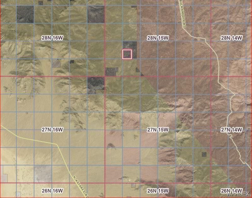 160 acres in Mohave County, Arizona