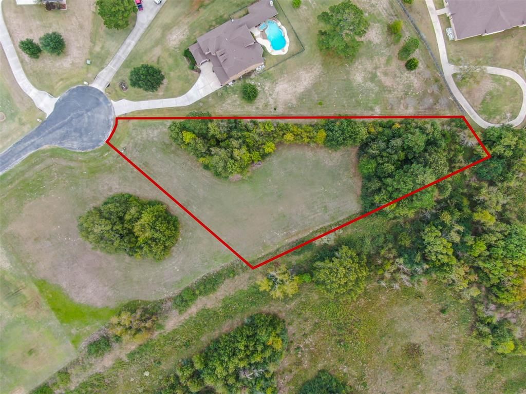 1 acres in Montgomery County, Texas