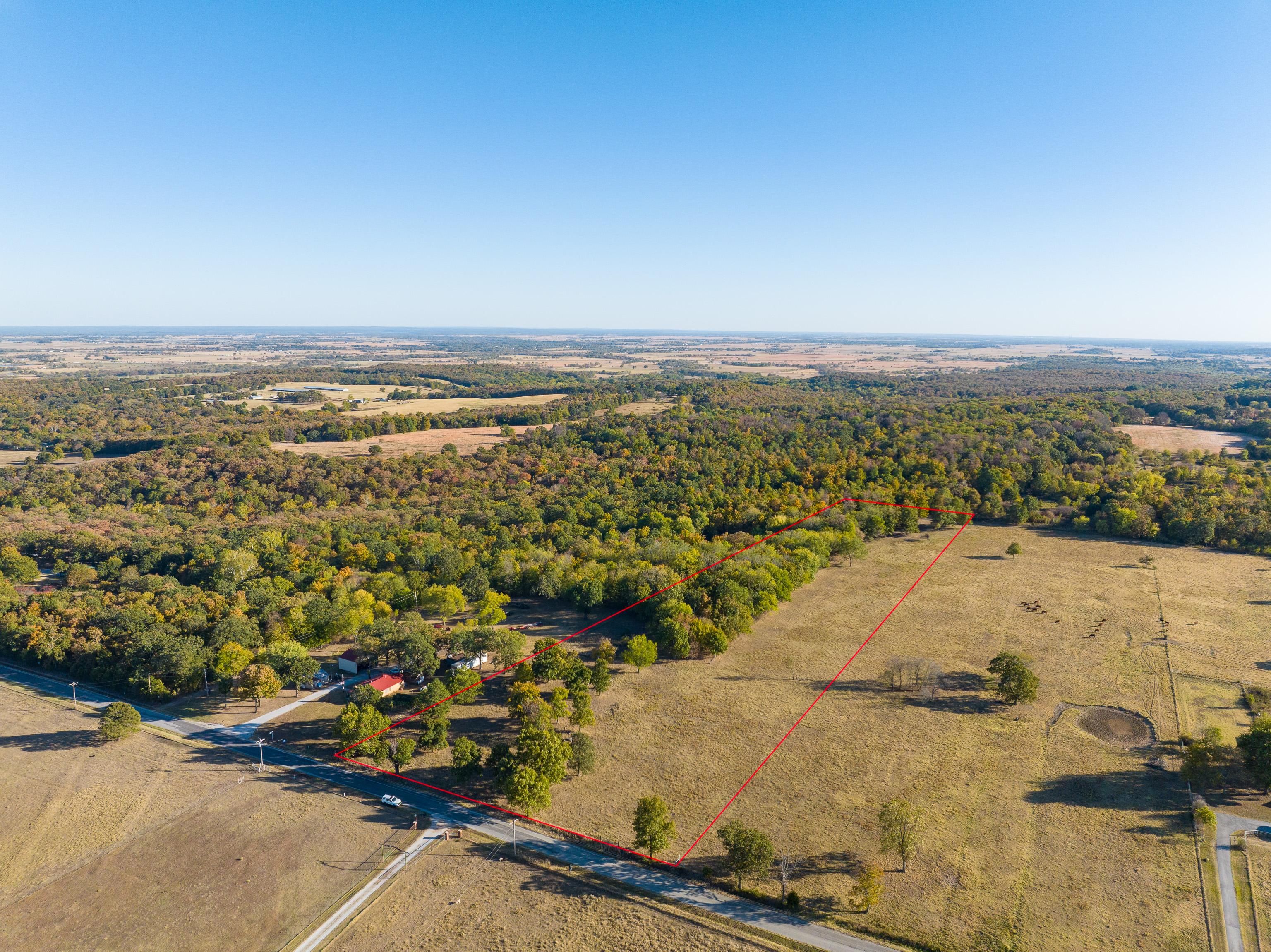 10 acres in Craig County, Oklahoma
