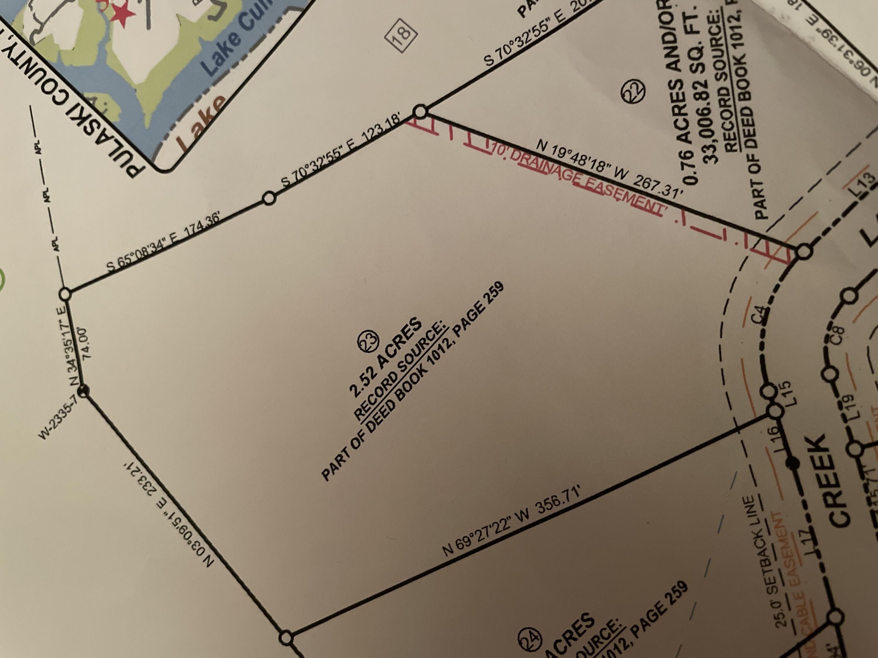 246 Woods Creek Lake Dr, Somerset, KY 42503 MLS 22025368