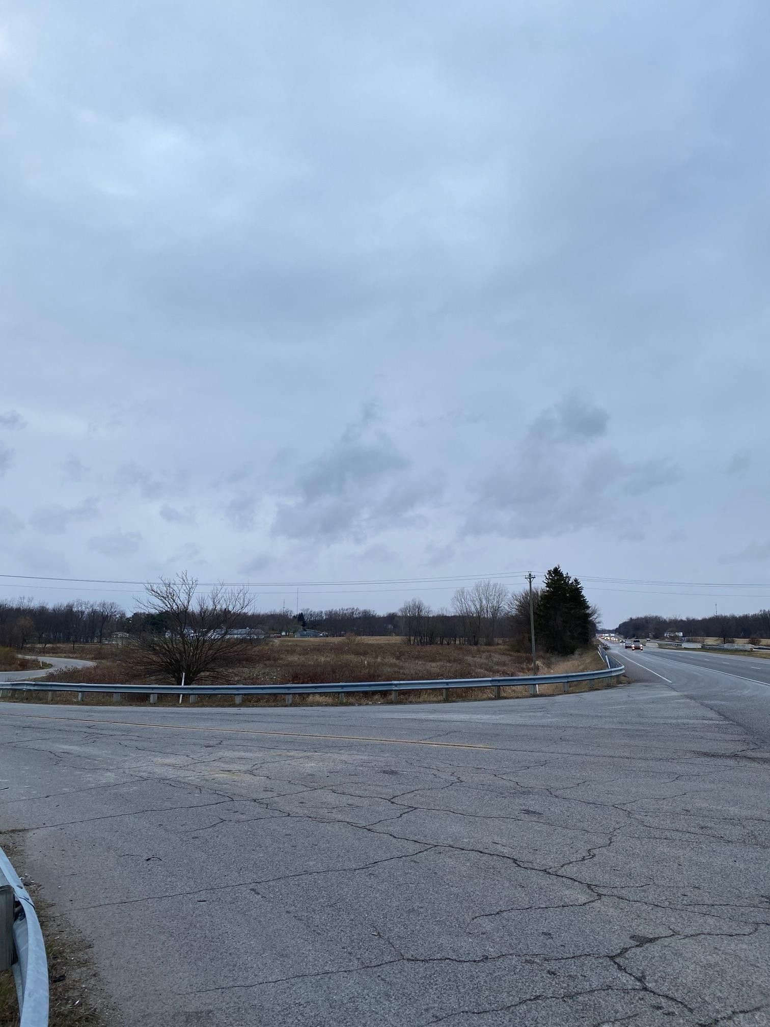 4.22 acres in Whitley County, Indiana