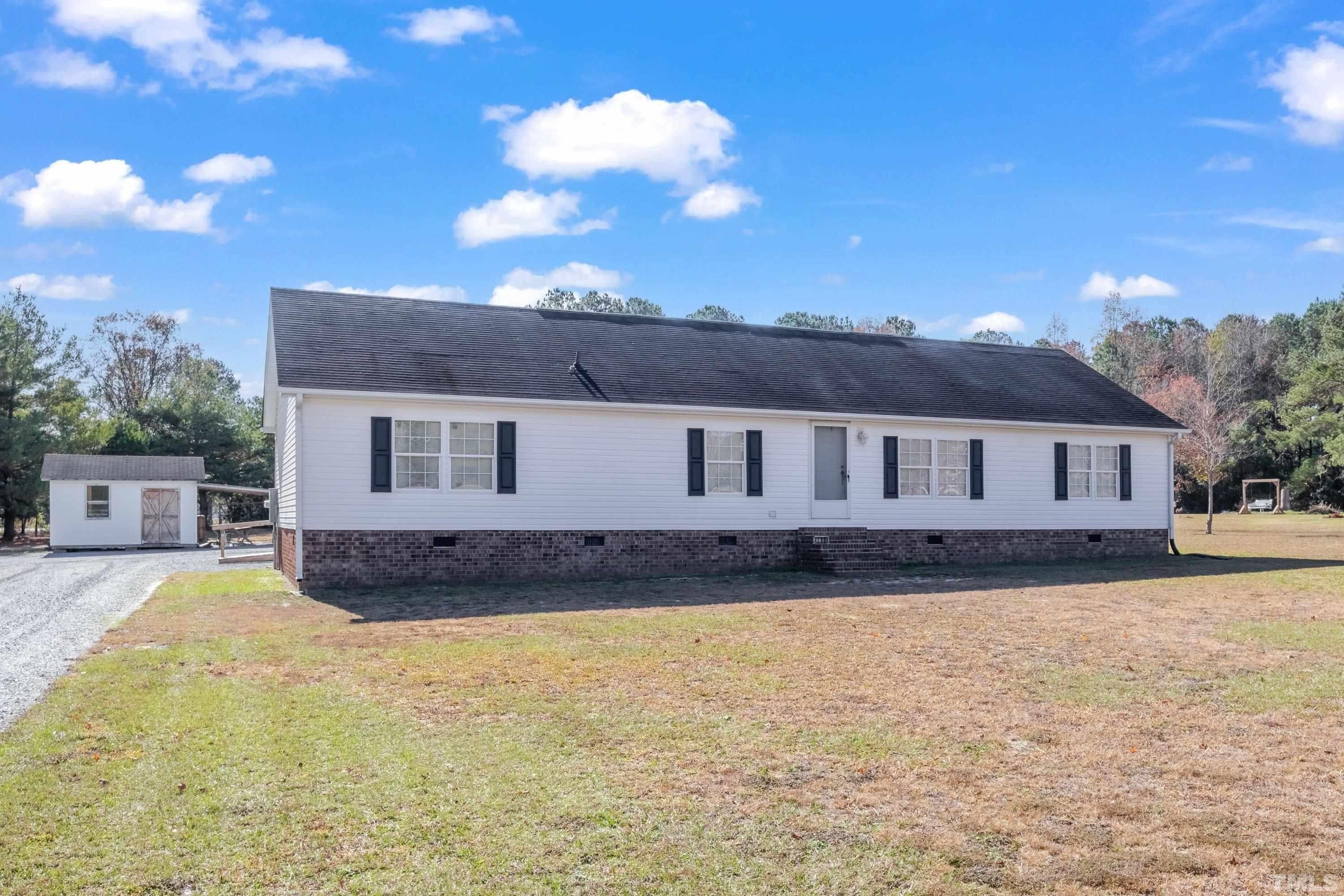 4.19 acres in Johnston County, North Carolina