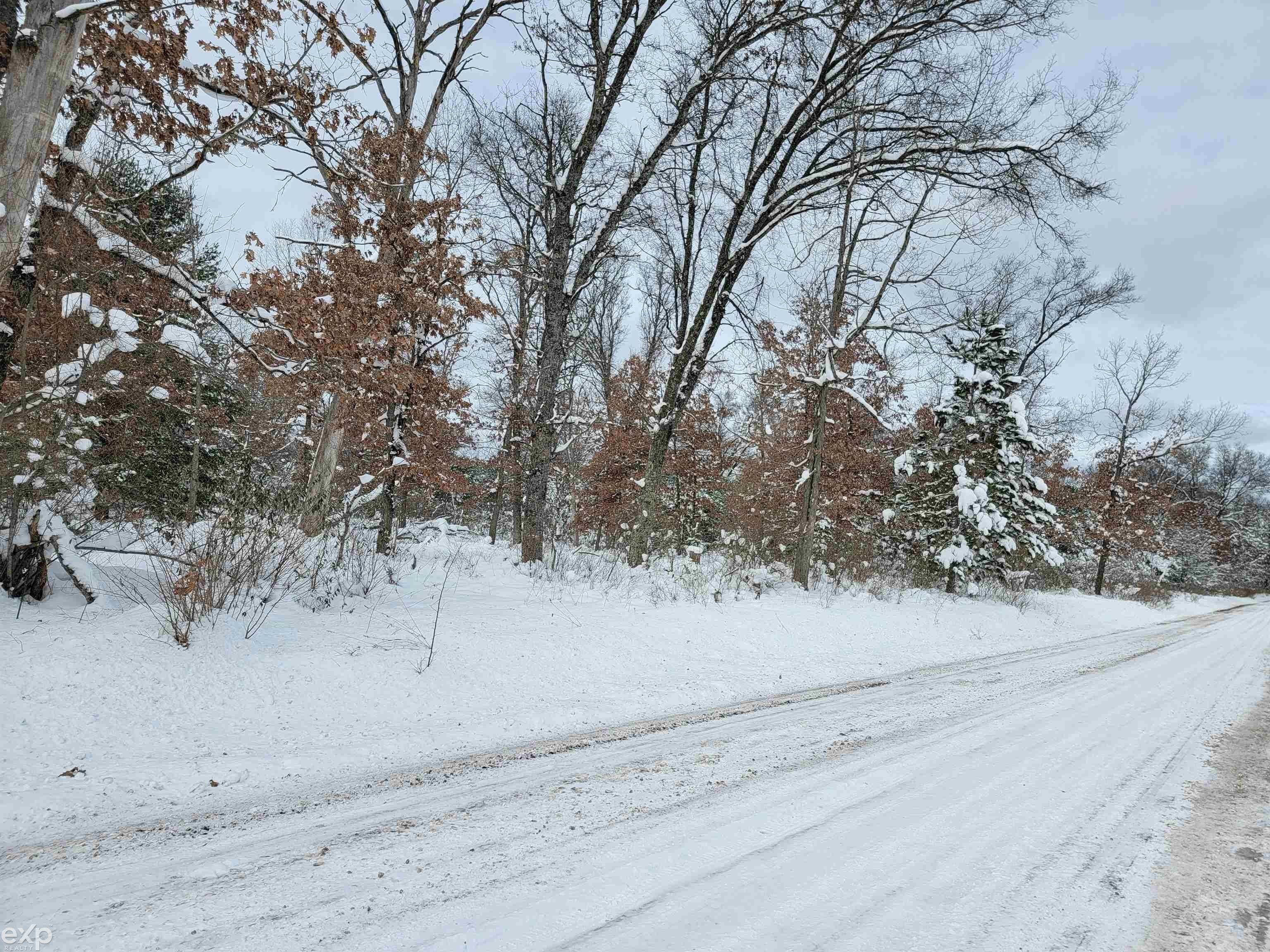 10 acres in Lake County, Michigan