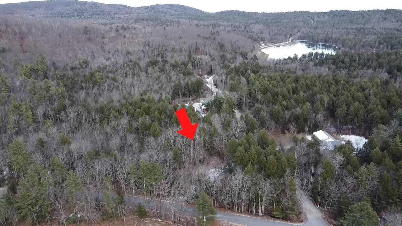 2 acres in Cumberland County, Maine