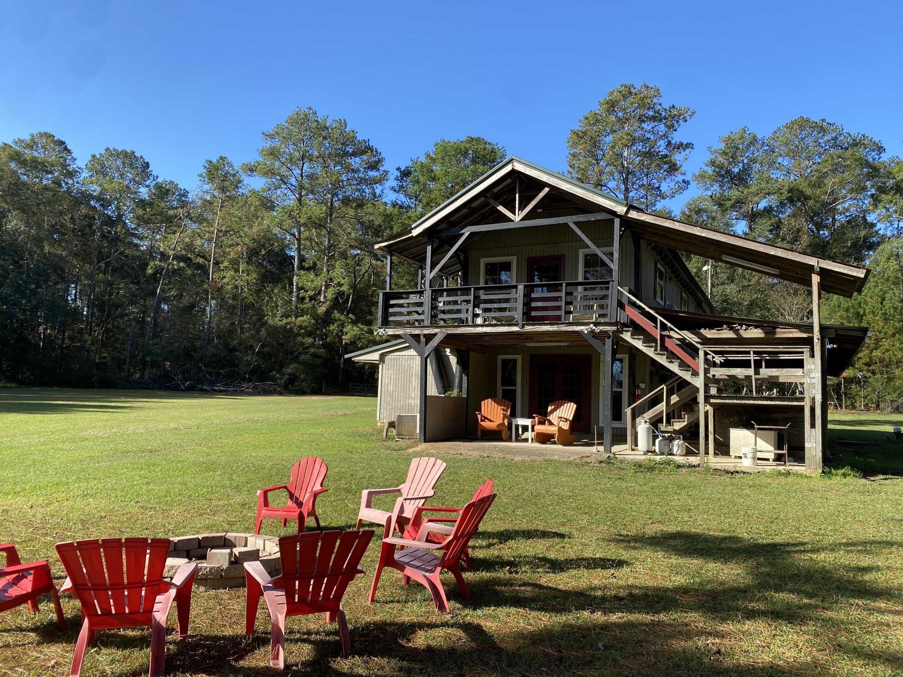 123.27 acres in East Feliciana Parish, Louisiana