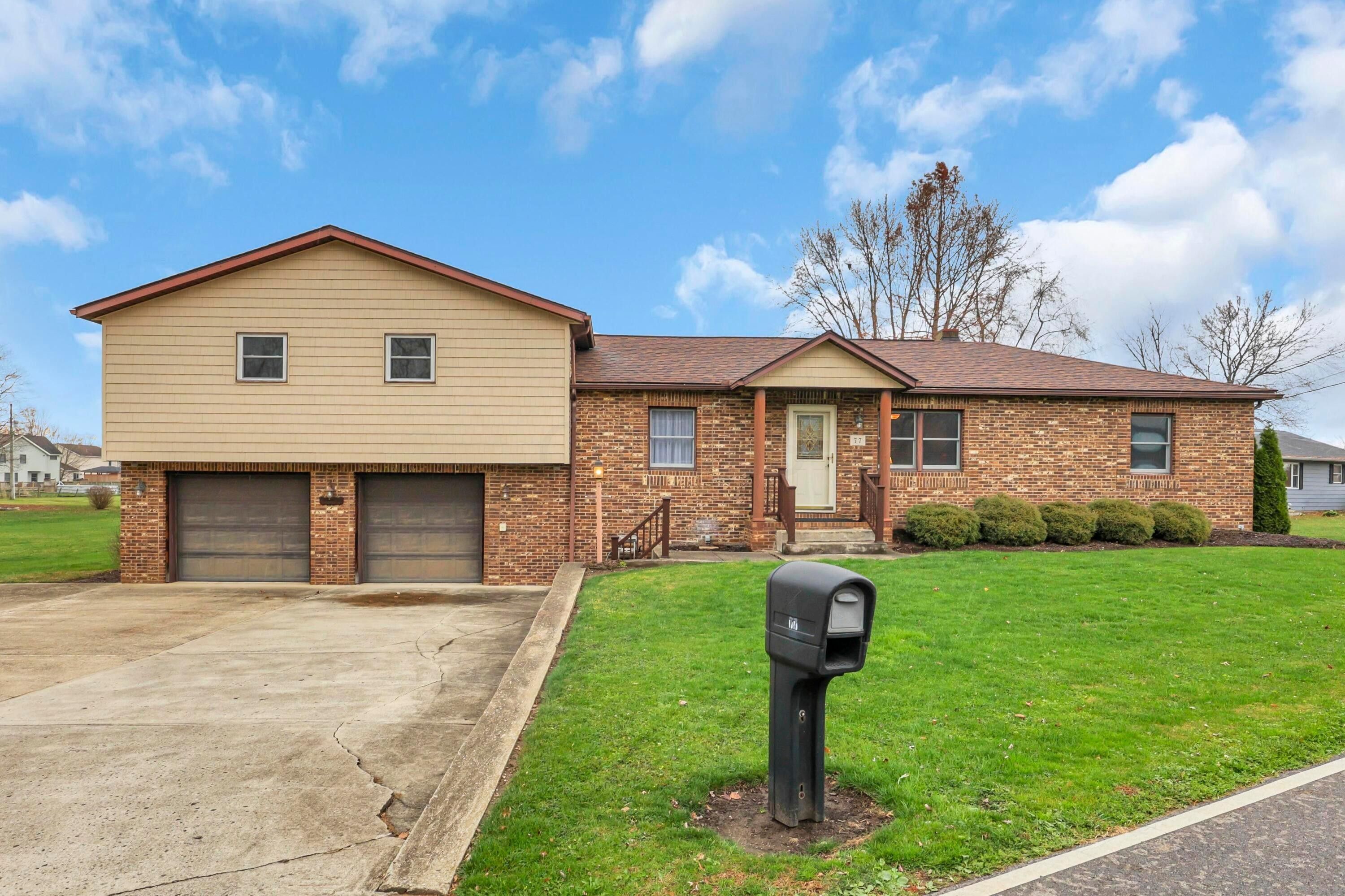 0.95 acres in Licking County, Ohio