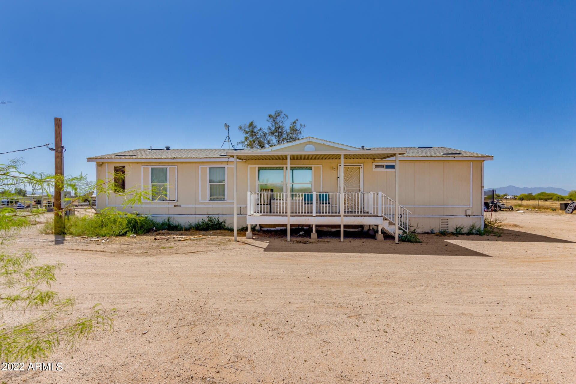 3.35 acres in Pinal County, Arizona