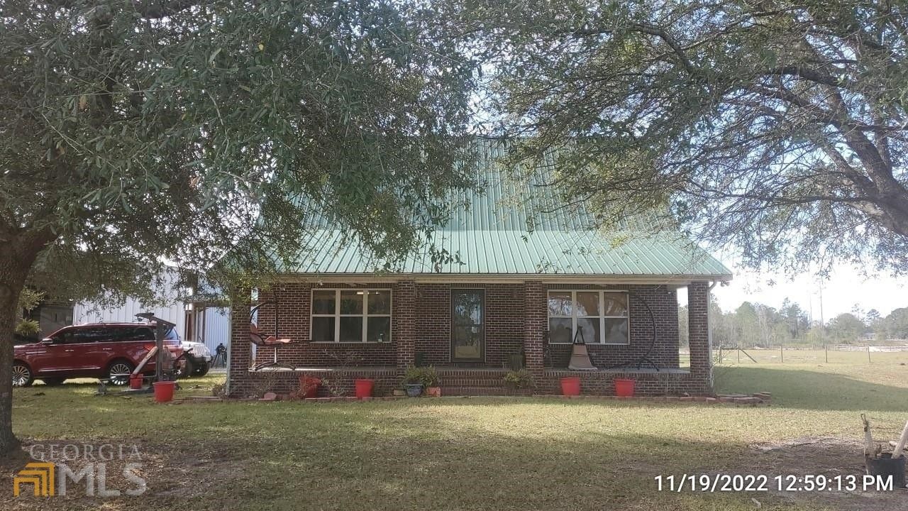 35.02 acres in Charlton County,