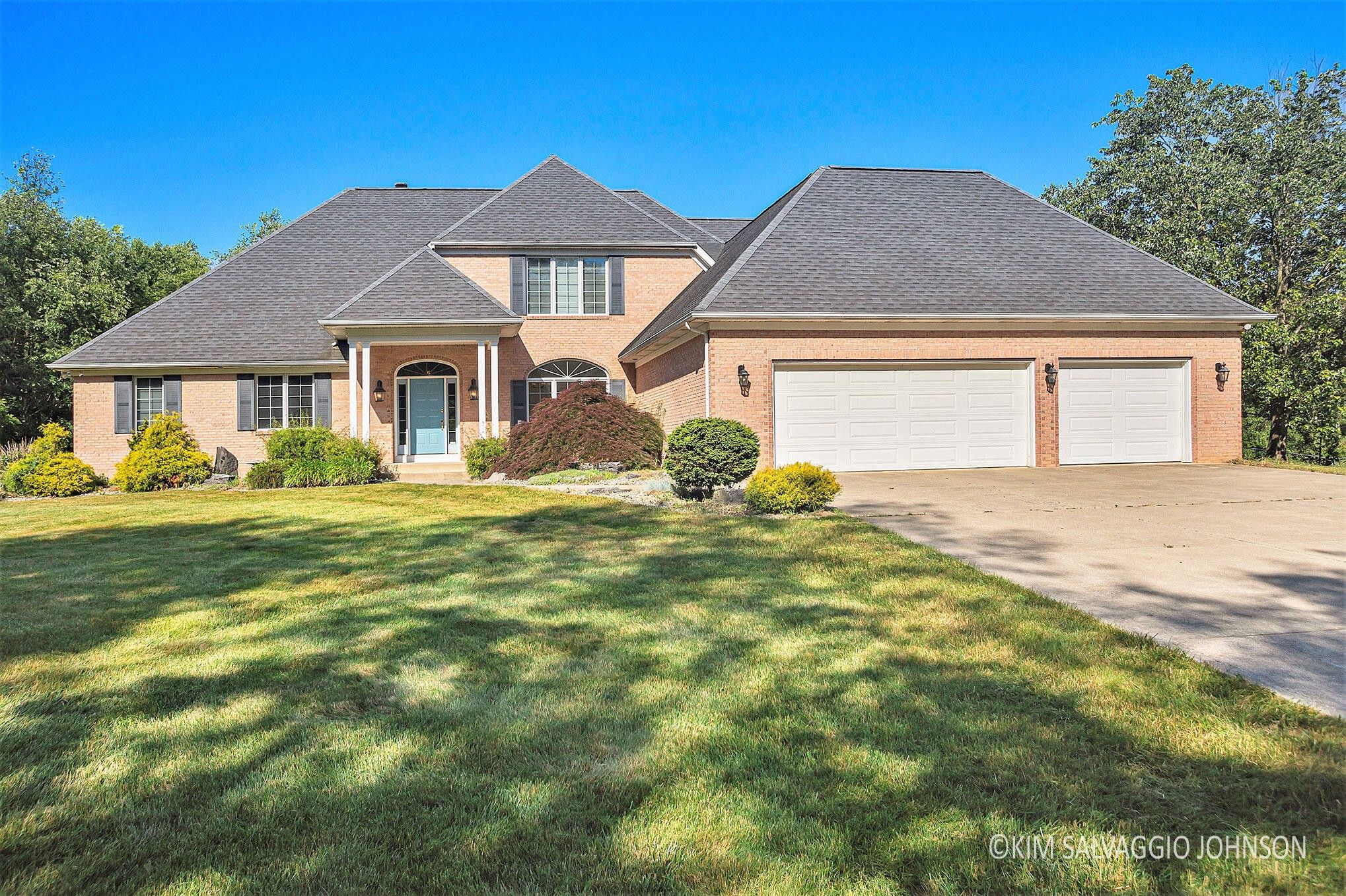 21.3 acres in Kalamazoo County, Michigan