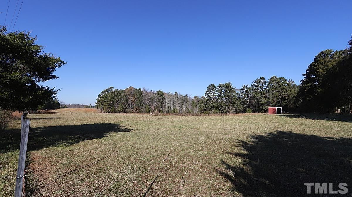 7.26 acres in Granville County, North Carolina