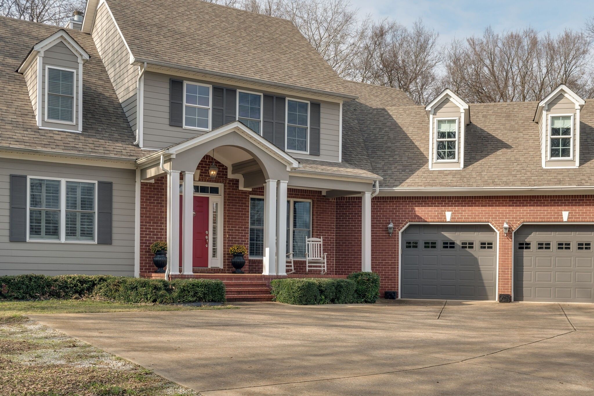 10 acres in Maury County, Tennessee