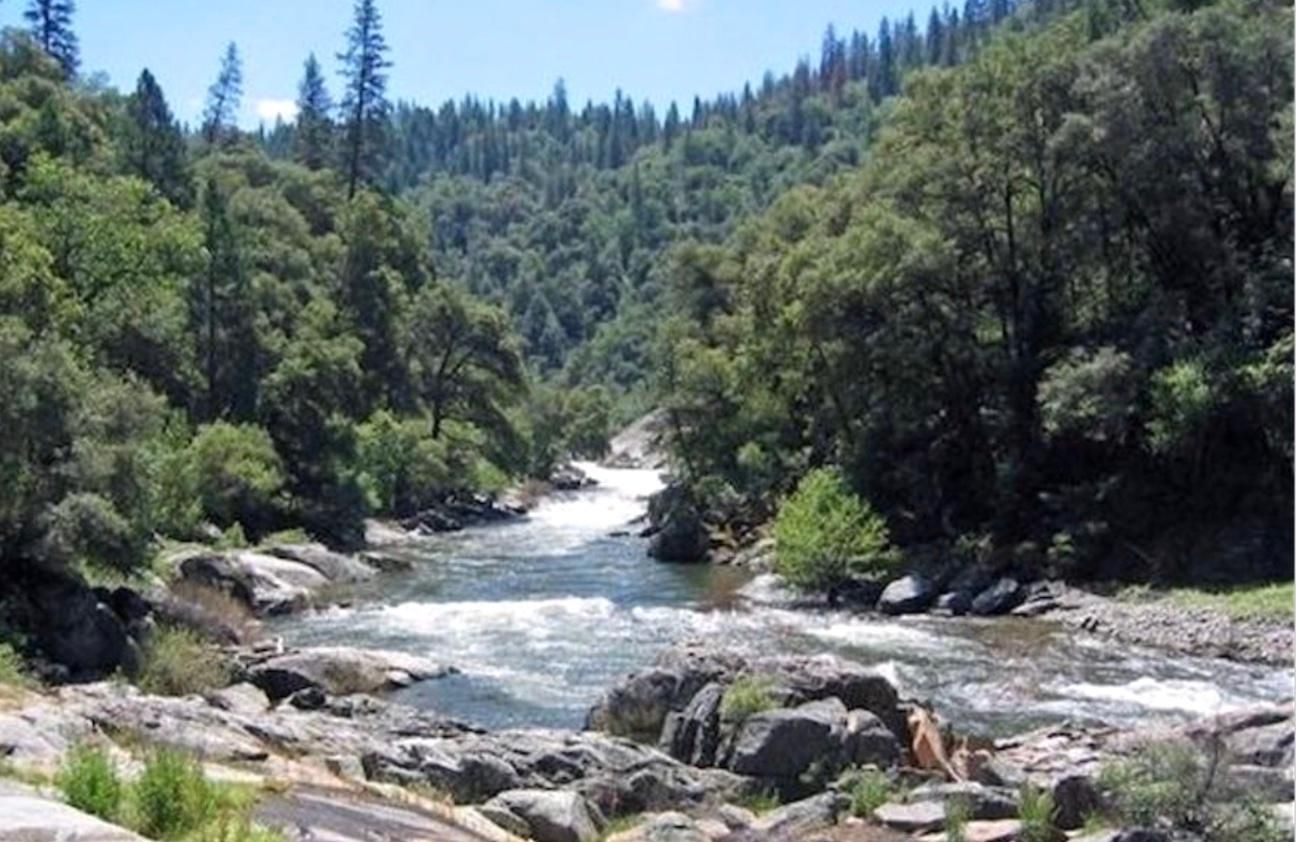 20 acres in Alpine County, California