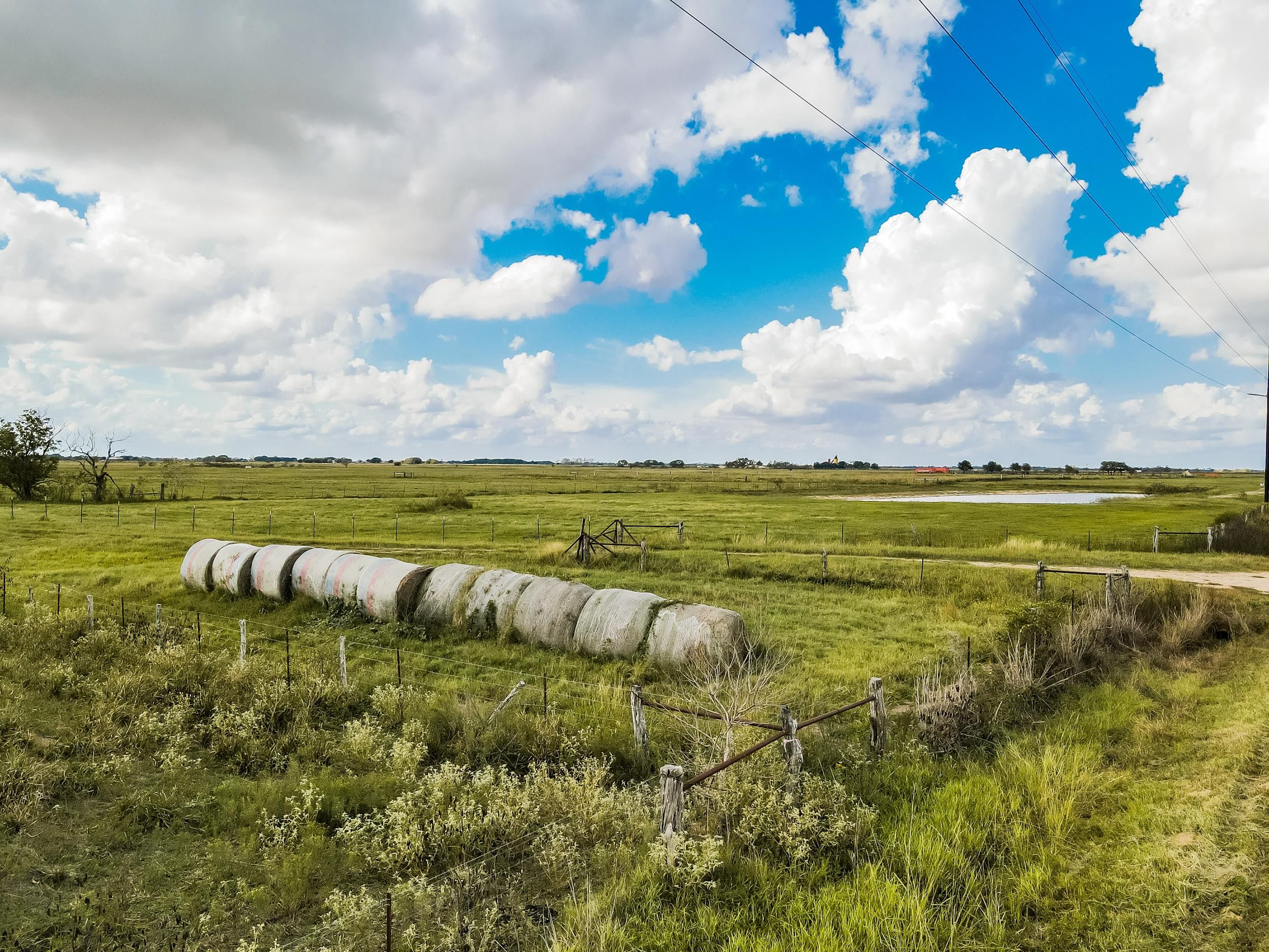 200 acres in Wharton County, Texas
