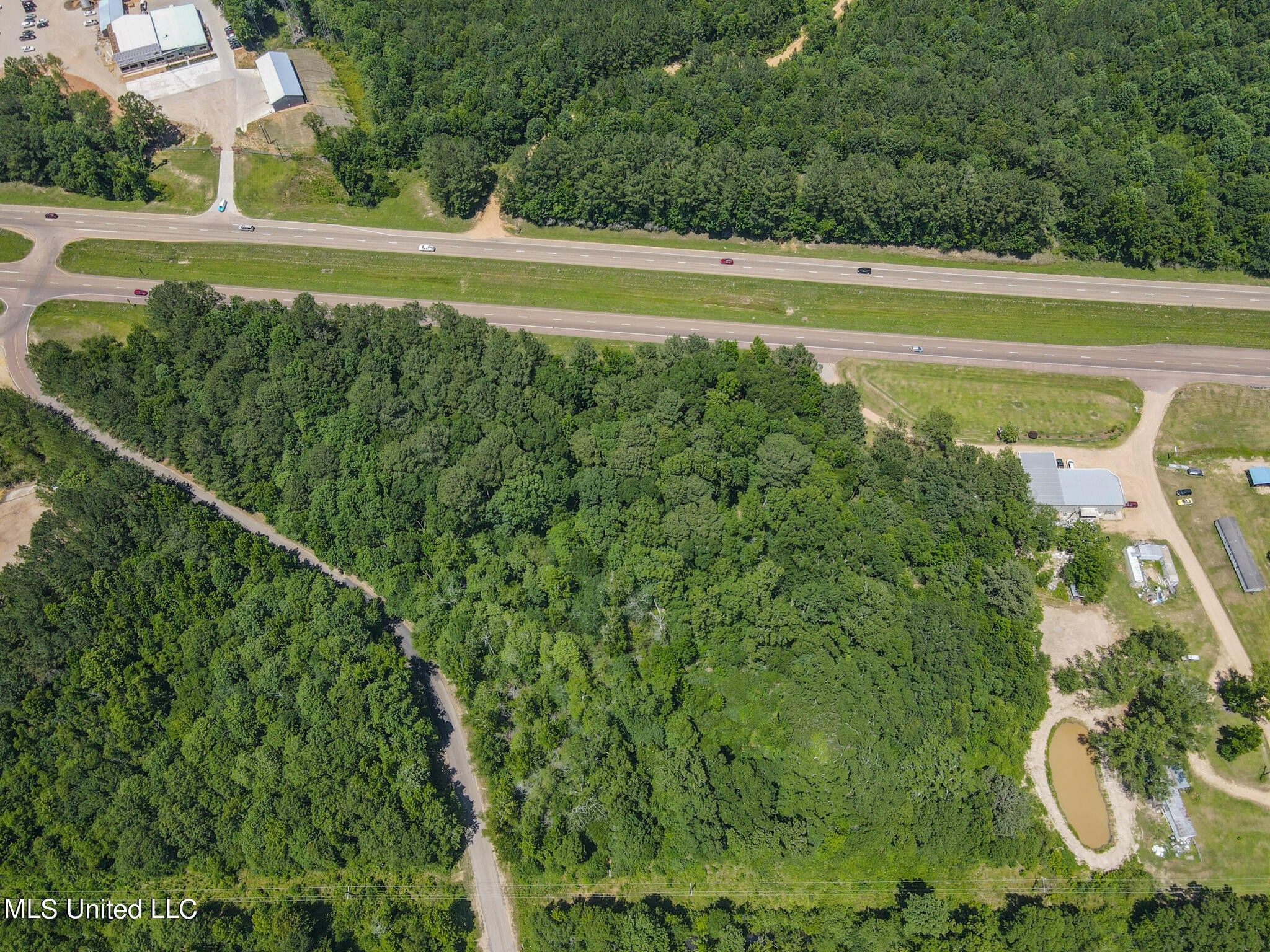 7.3 acres in Simpson County, Mississippi