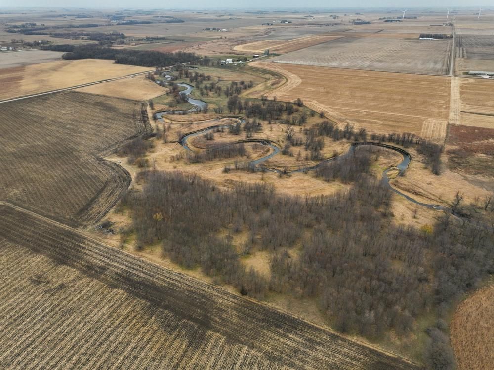 38 acres in Greene County, Iowa