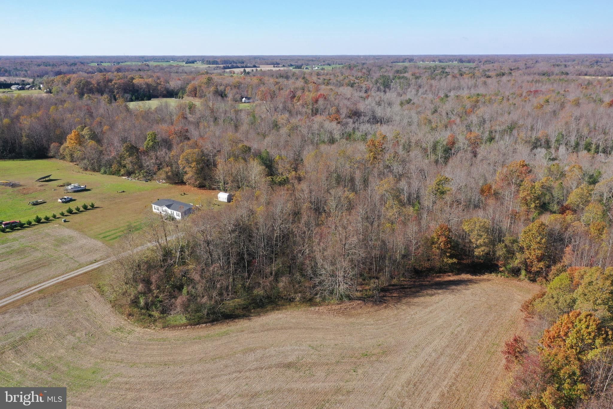 12.66 acres in Westmoreland County, Virginia