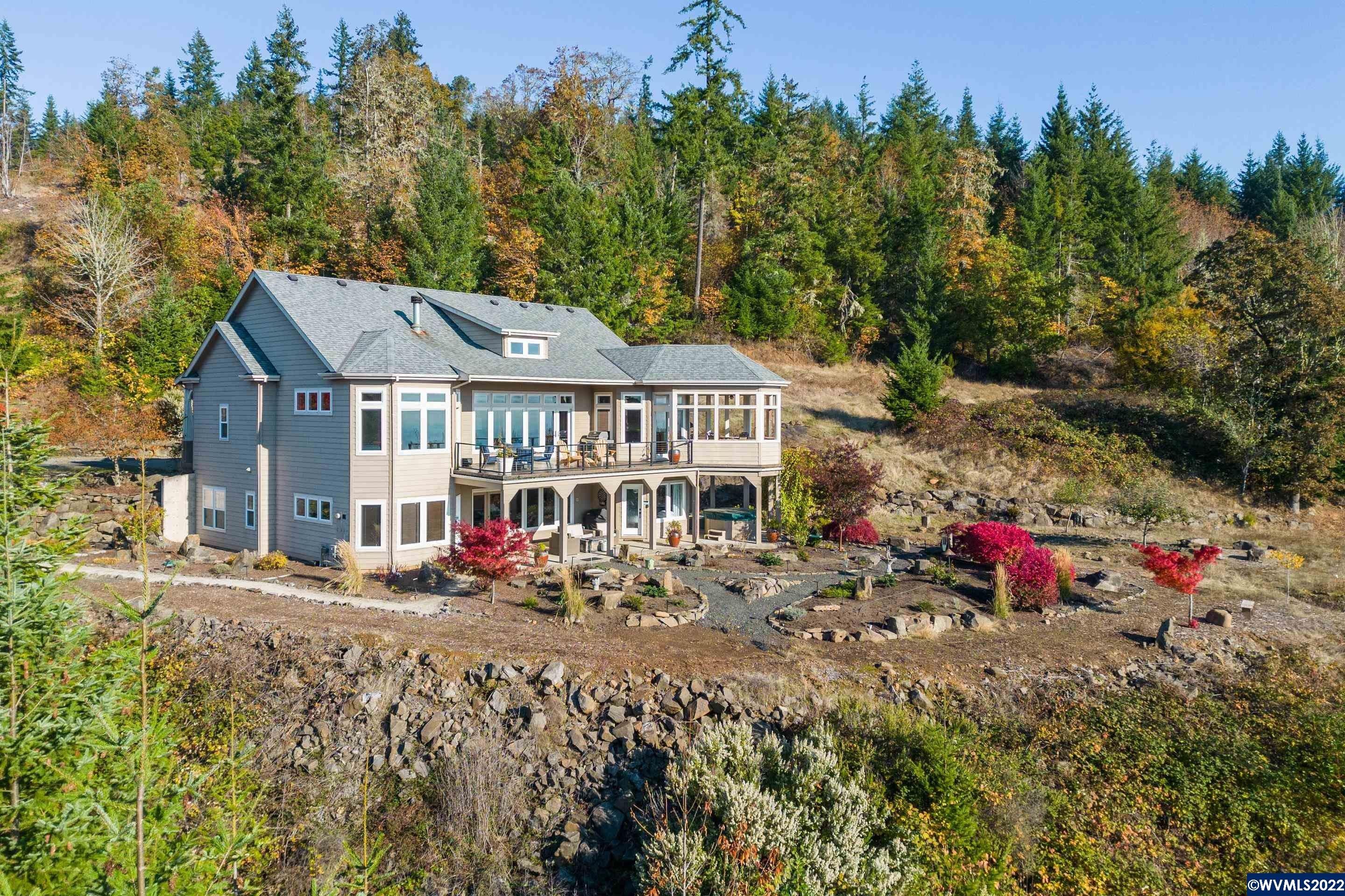 22.37 acres in Benton County, Oregon