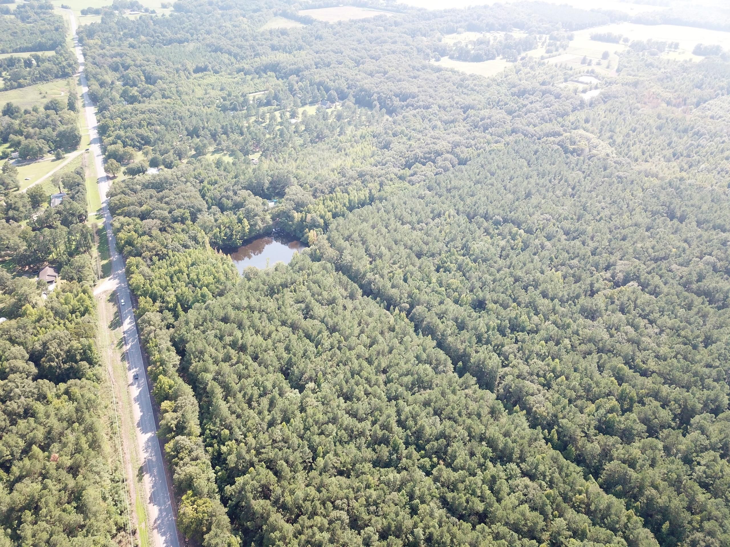 114 acres in Catahoula Parish, Louisiana