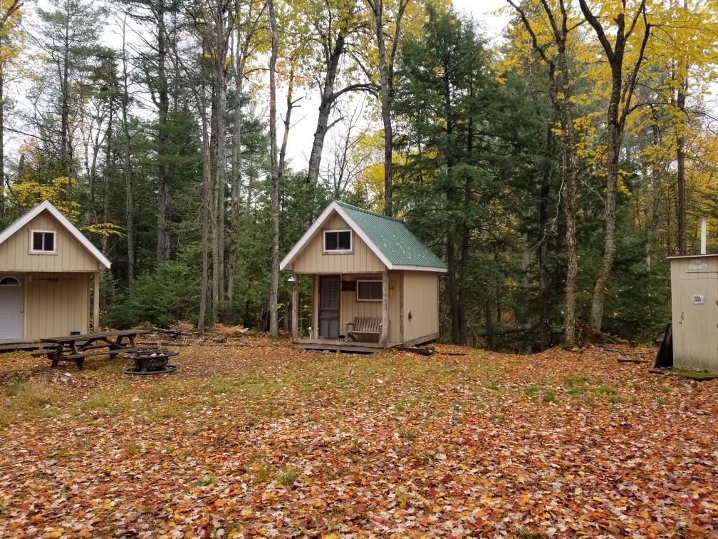 20 acres in Houghton County, Michigan