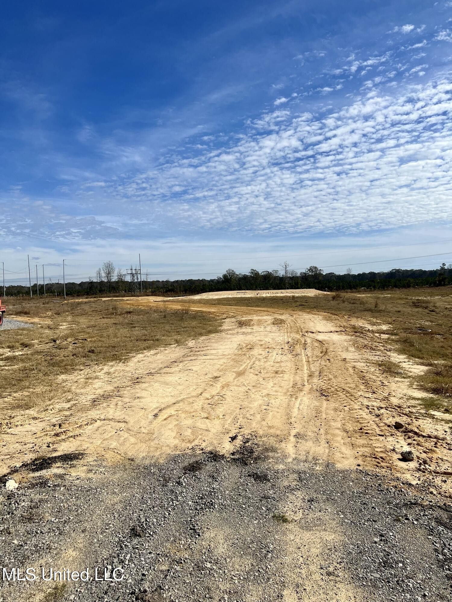 4.97 acres in Rankin County, Mississippi