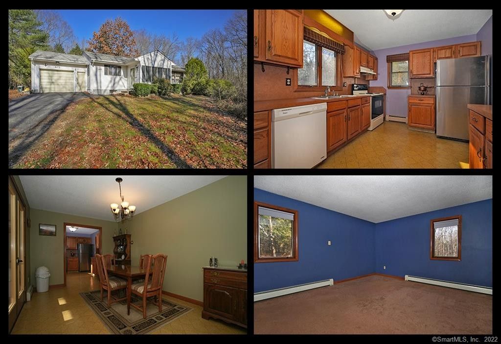 4.3 acres in Windham County, Connecticut