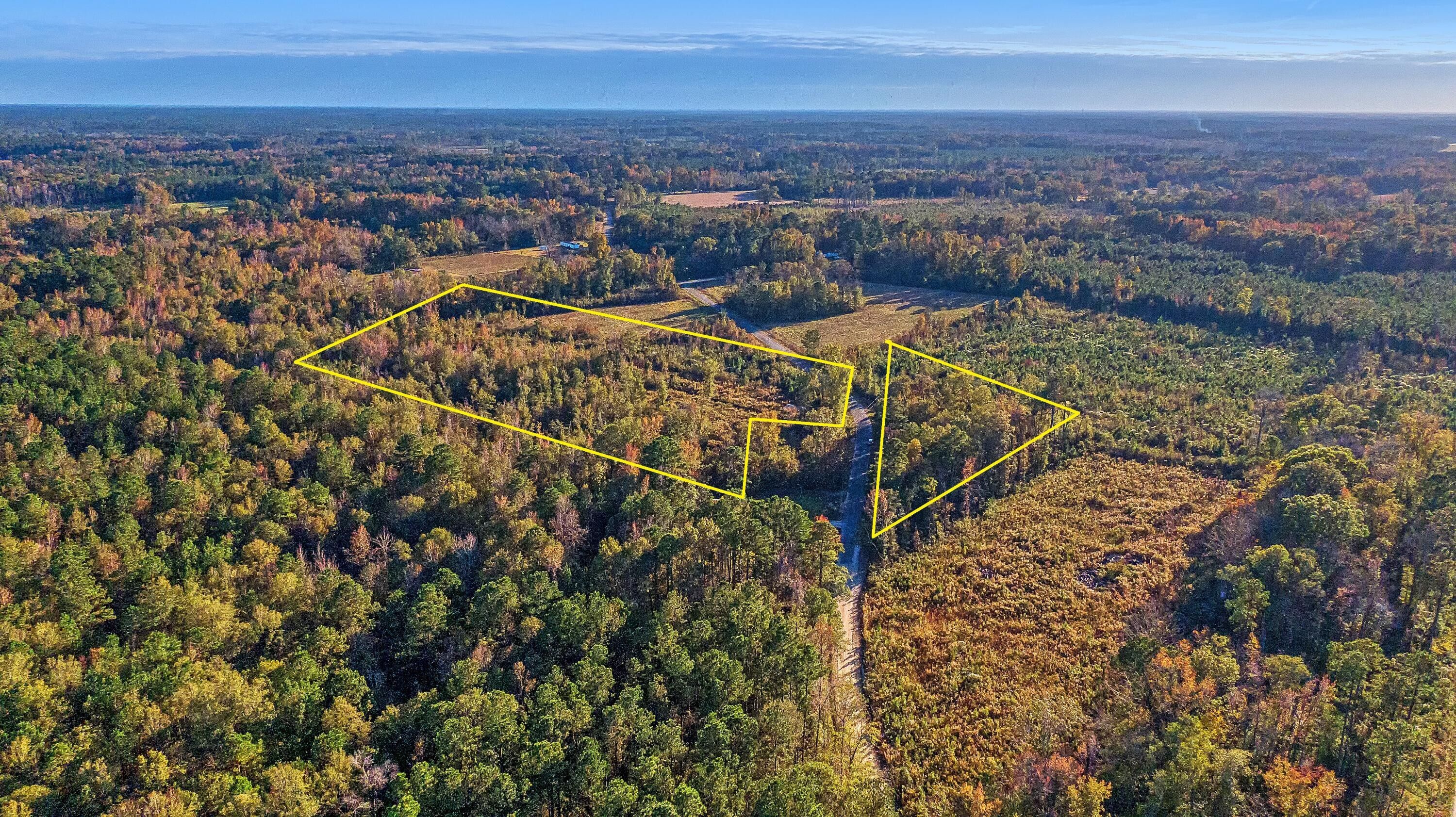 13.8 acres in Dorchester County, South Carolina