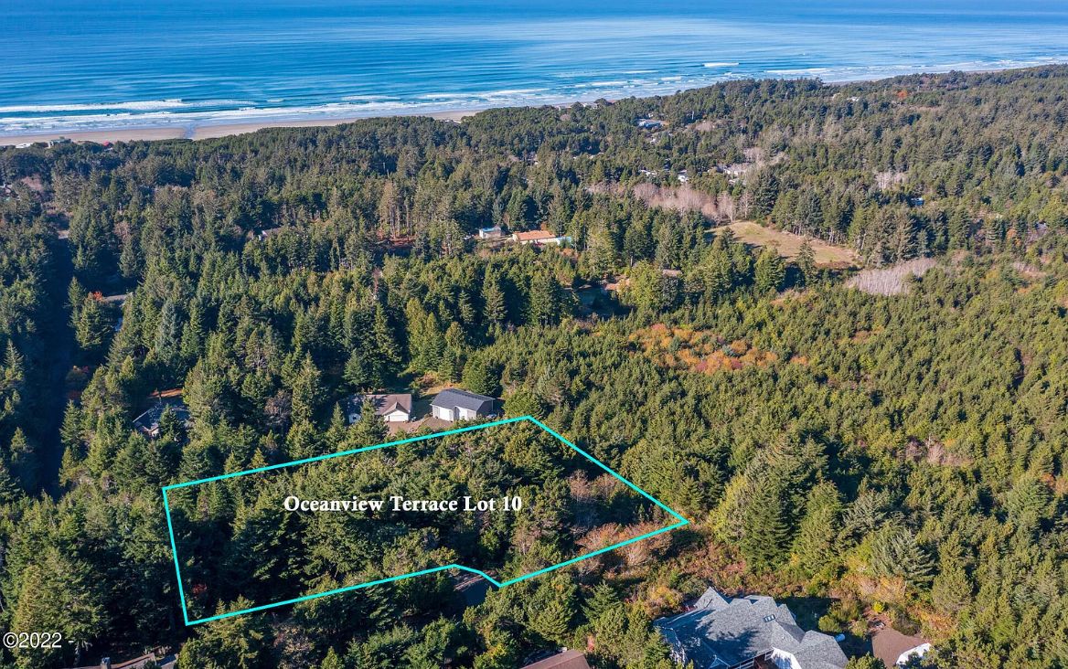 0.88 acres in Lincoln County, Oregon