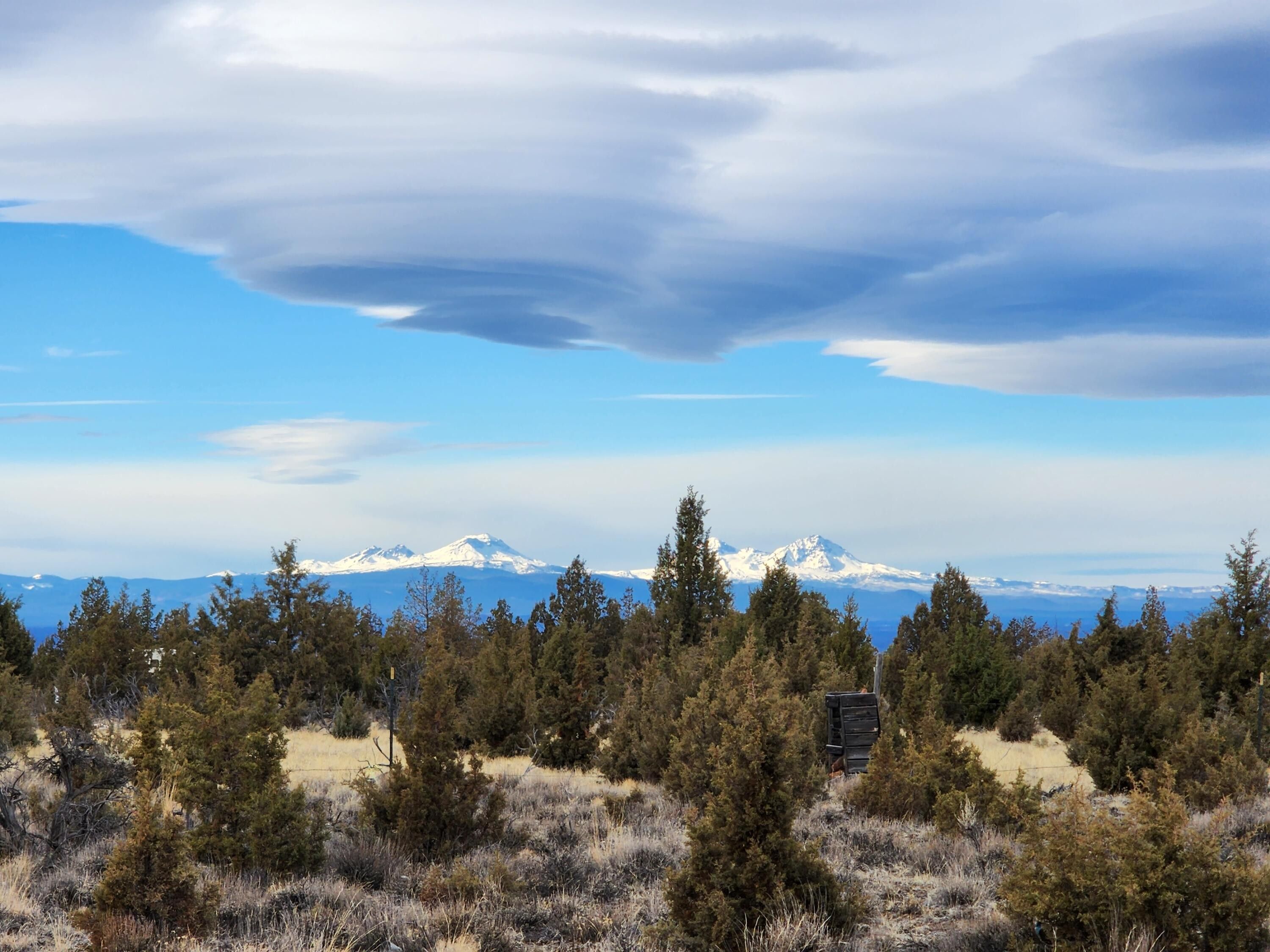 10 acres in Crook County, Oregon