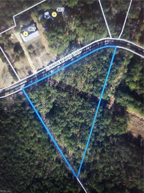 2 acres in Mathews County, Virginia