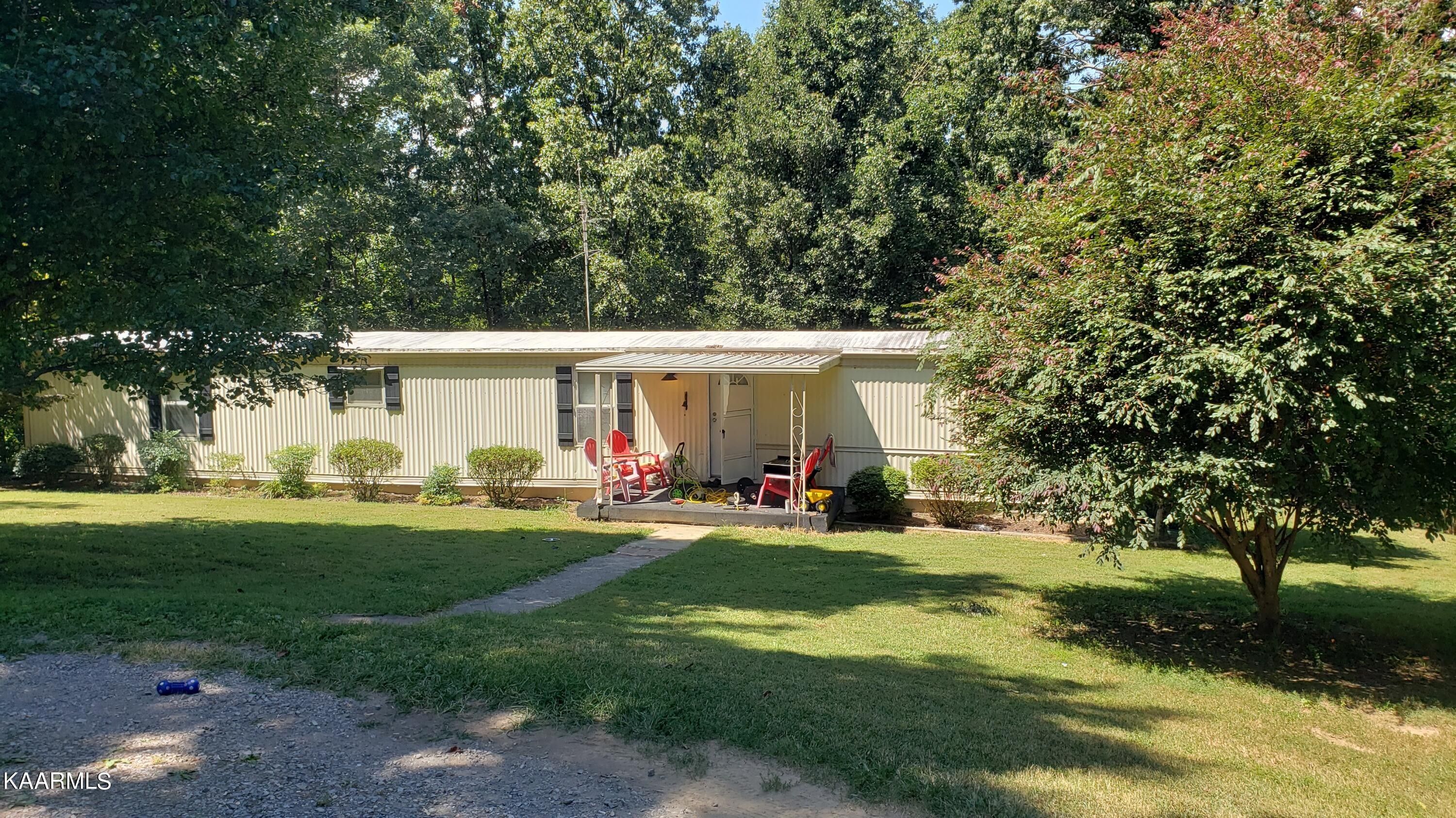 3.75 acres in Loudon County, Tennessee