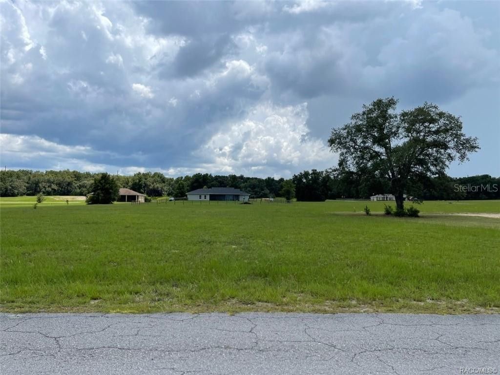 1 acres in Citrus County, Florida