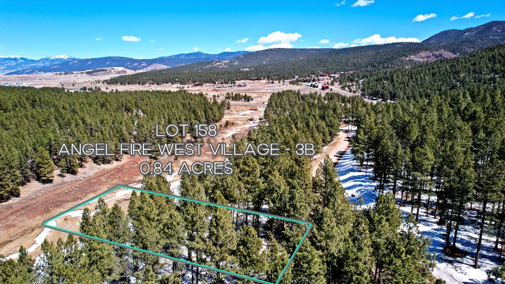 0.84 acres in Colfax County, New Mexico