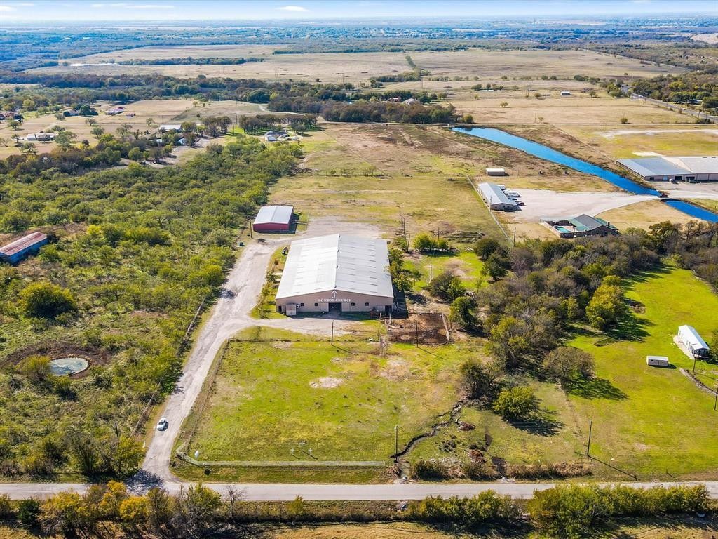 12.13 acres in Kaufman County, Texas